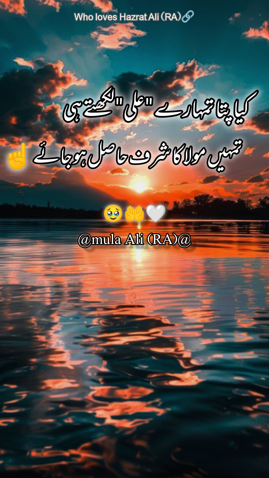 @Islamic State