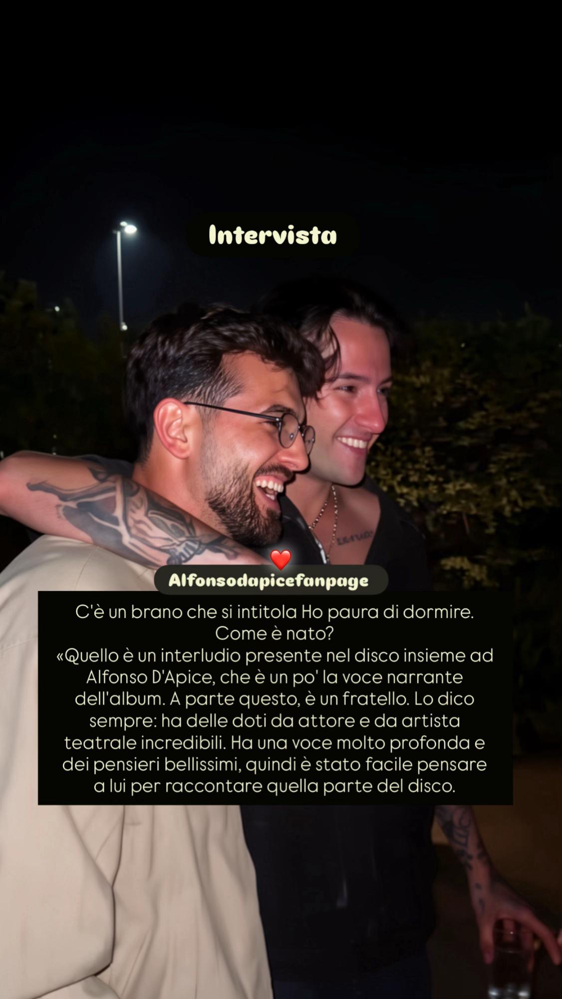 @alfonsodapicefanpage