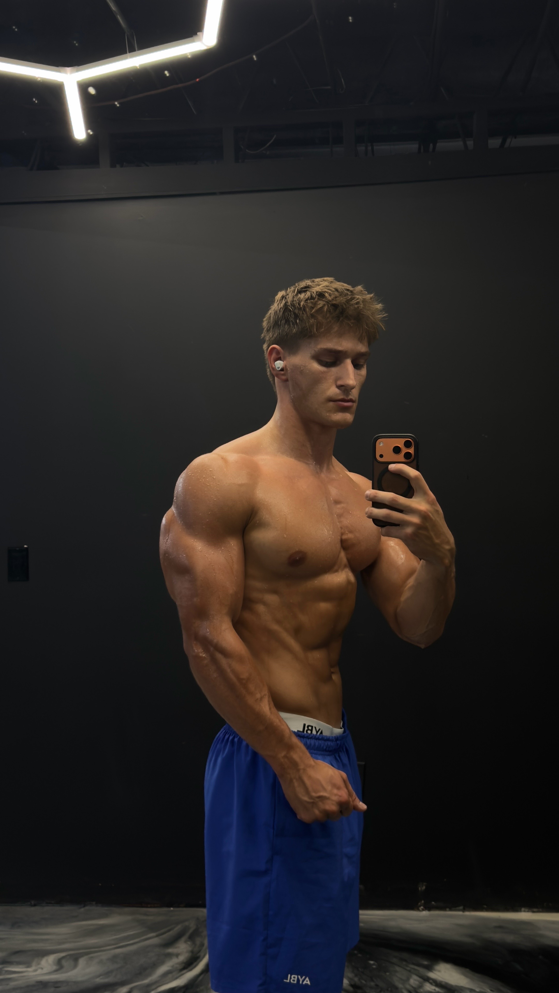 @Austin Troyer | Fitness Coach