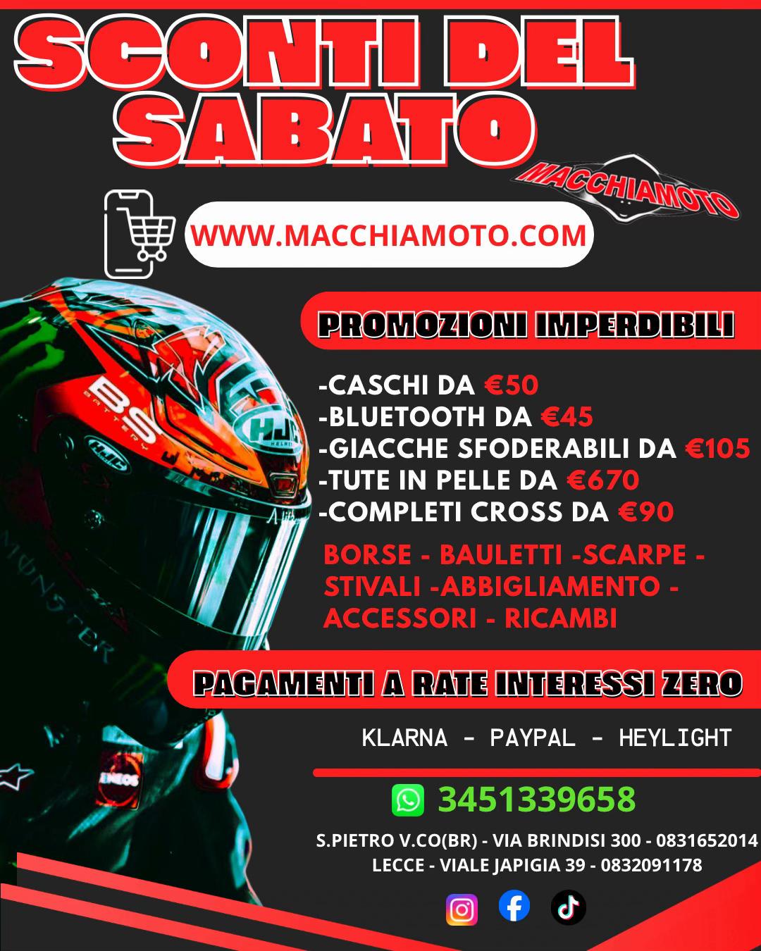 @Macchia Moto