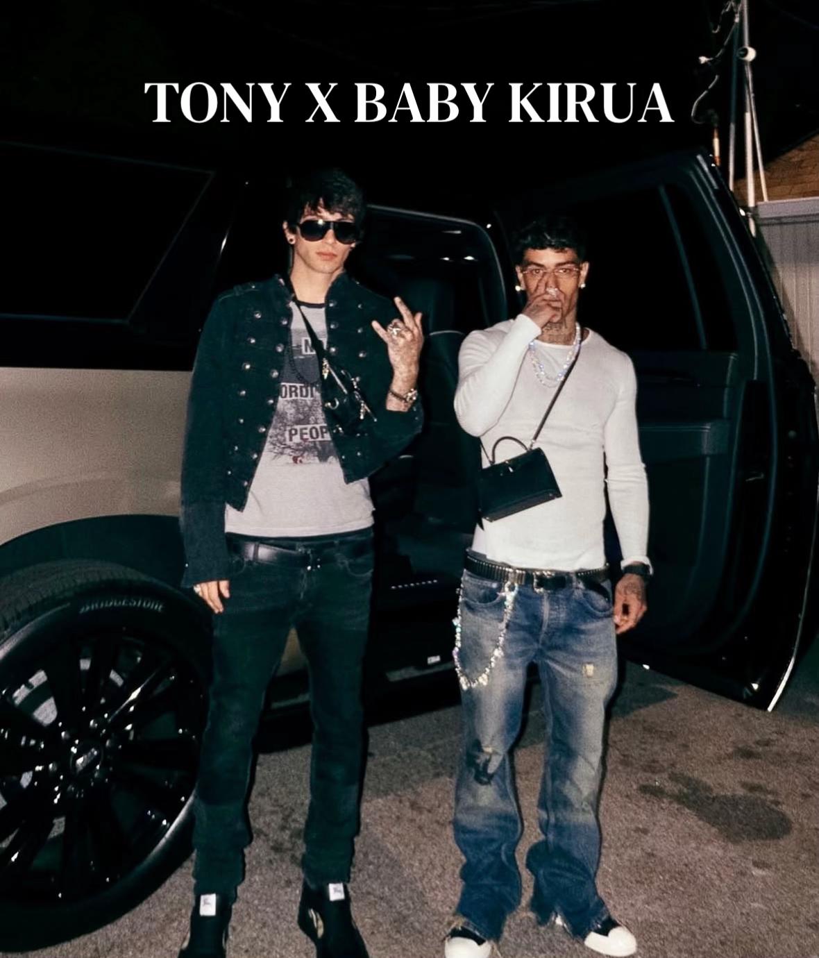 @Tony Sosa Fanpage
