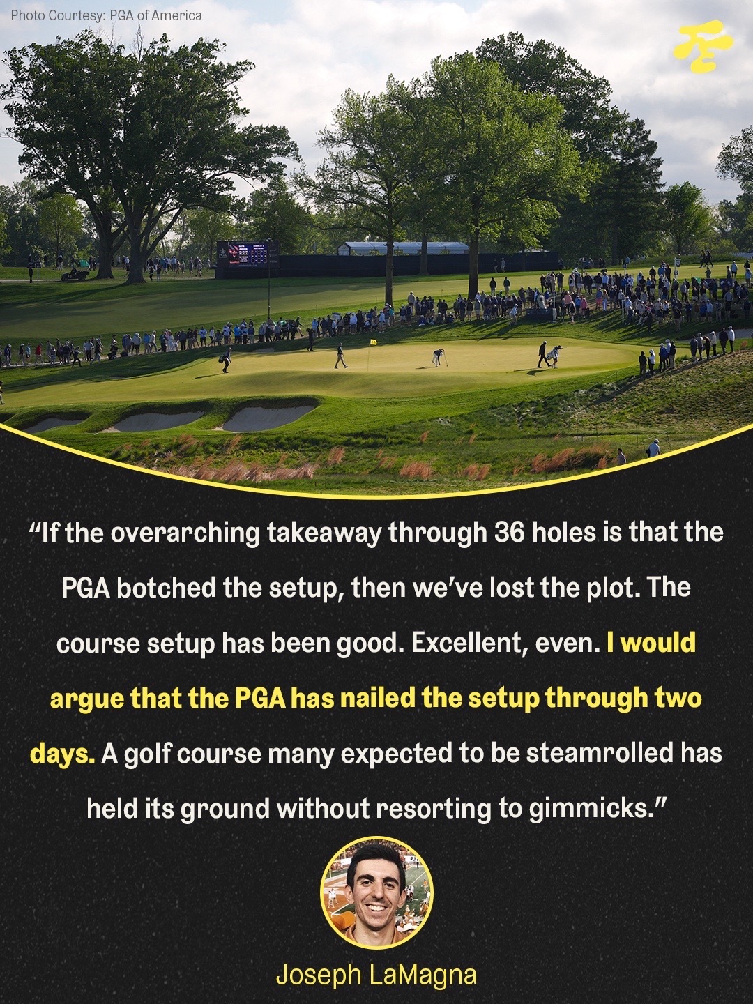 @Fried Egg Golf
