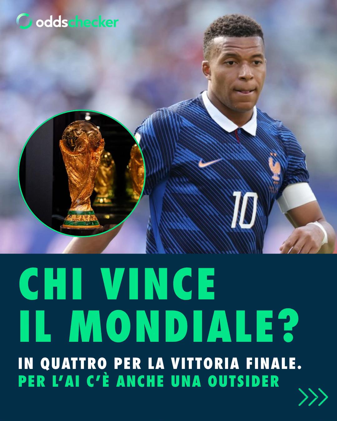 @Oddschecker Italia