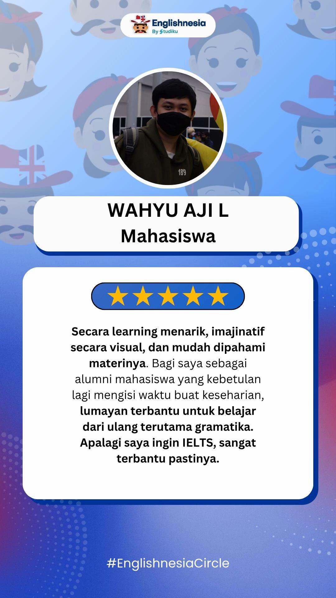 @Englishnesia Kursus B. Inggris