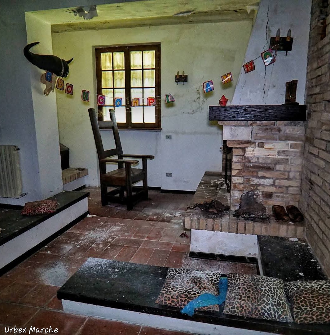 @Urbex Marche