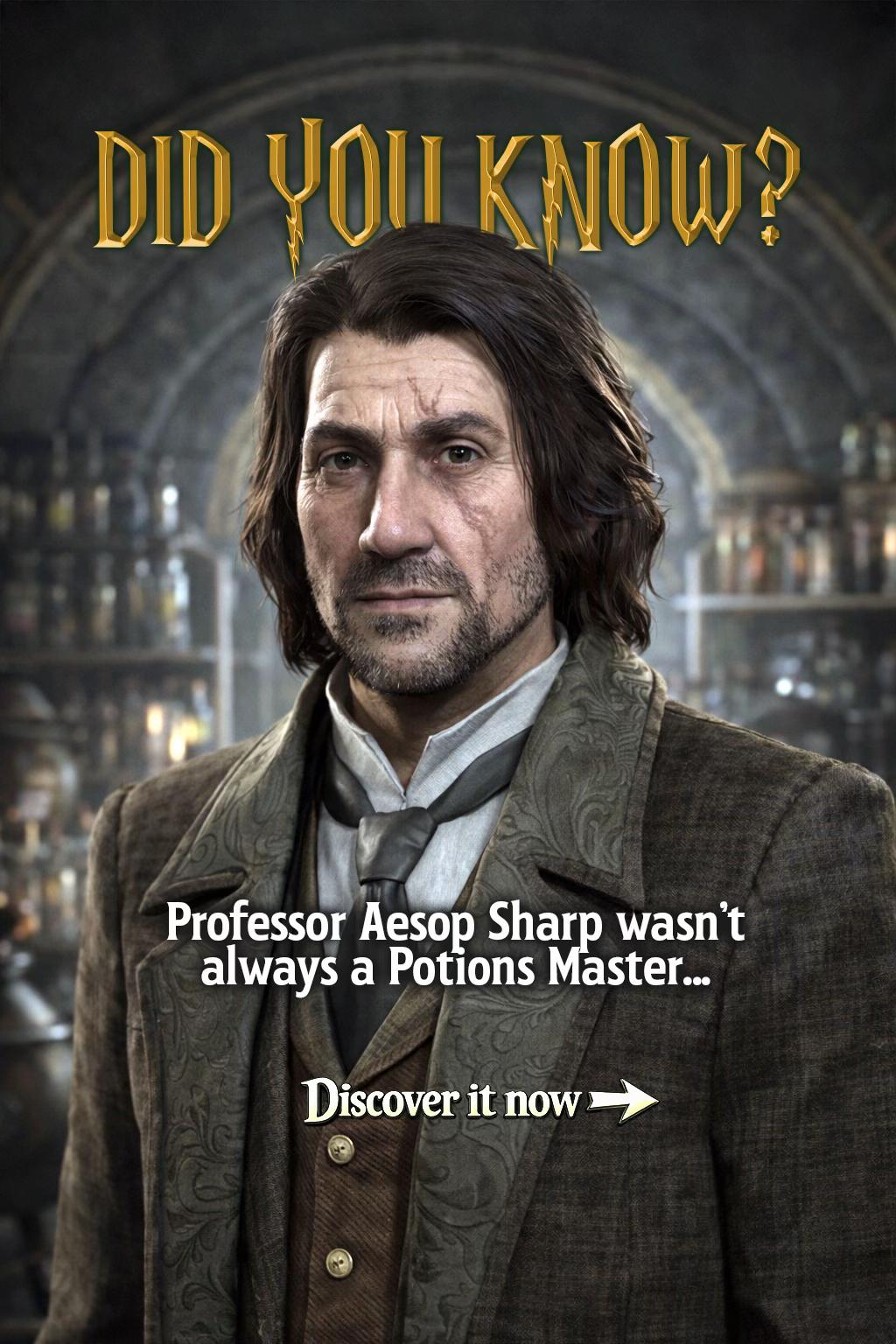 @Beyond Hogwarts