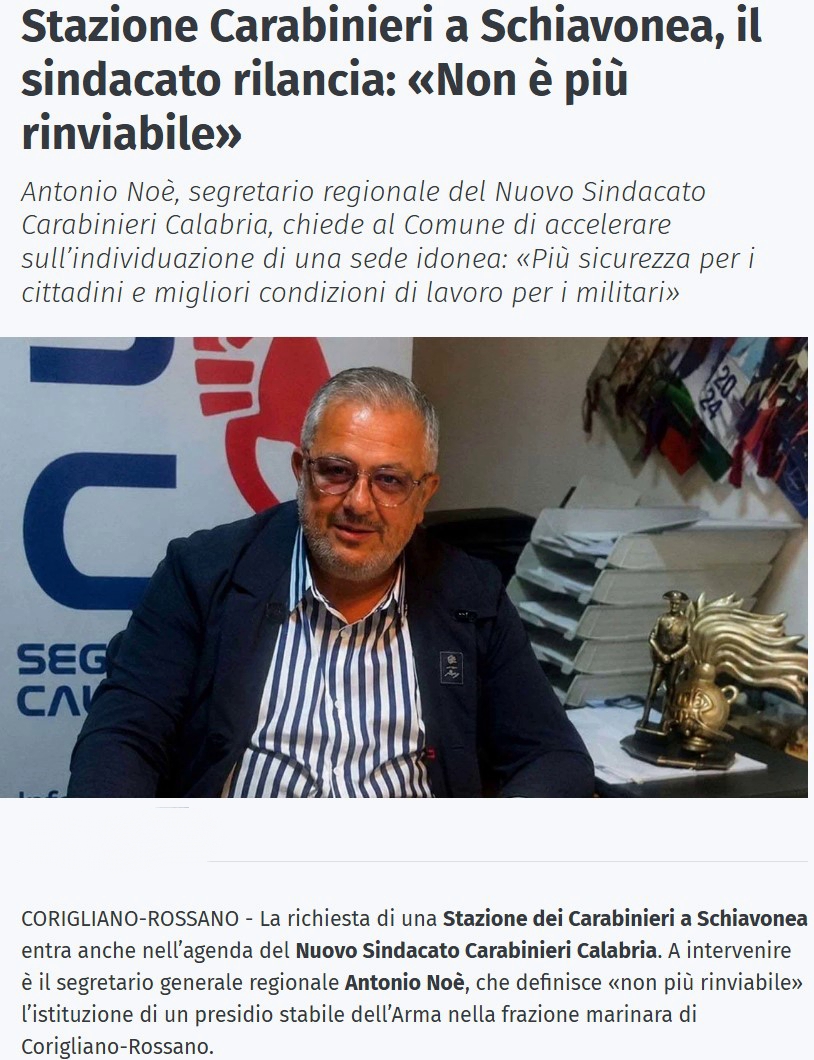 @Schiavonea ieri e oggi