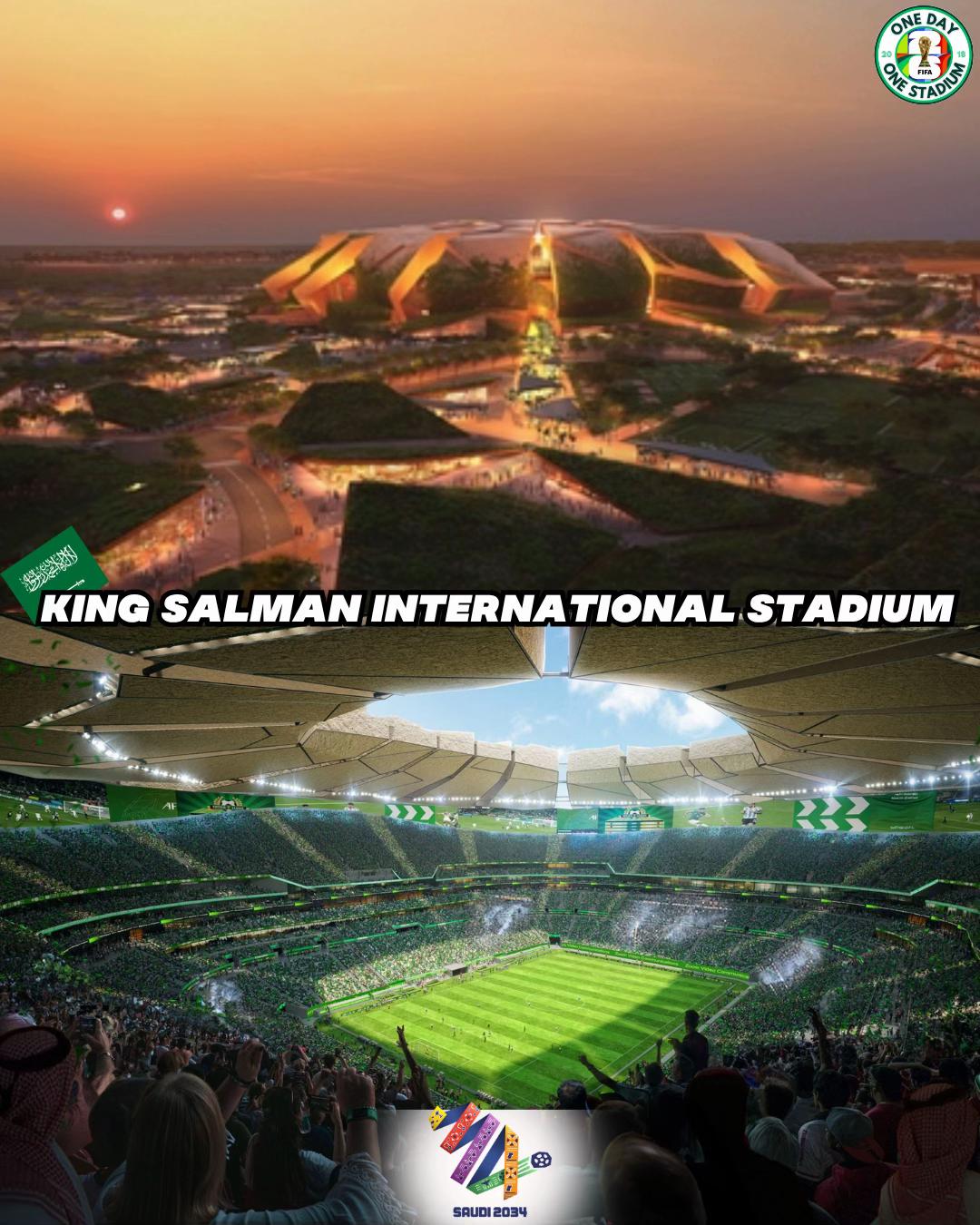 @One Day One Stadium