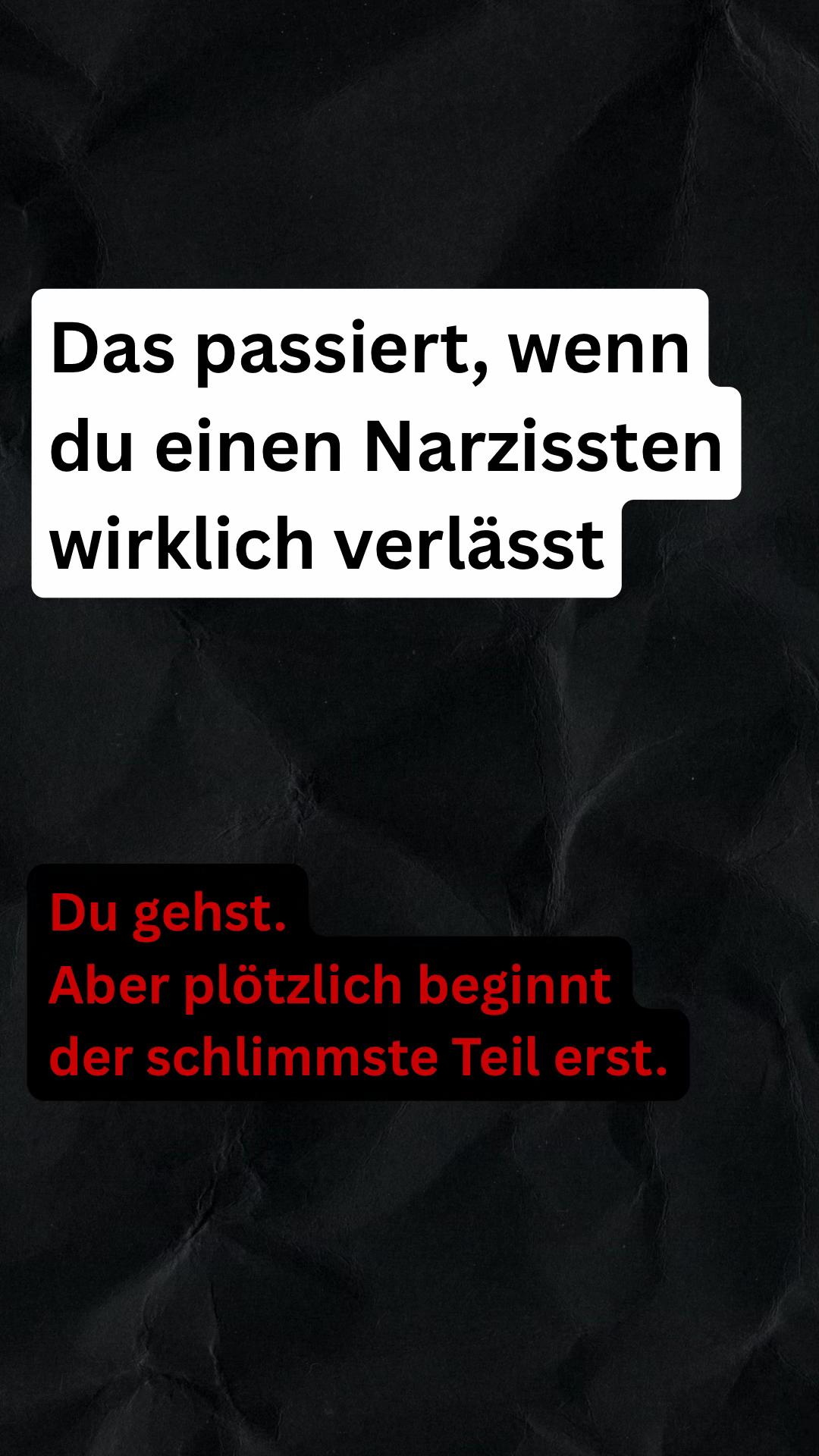 @Narzissmus & Liebe