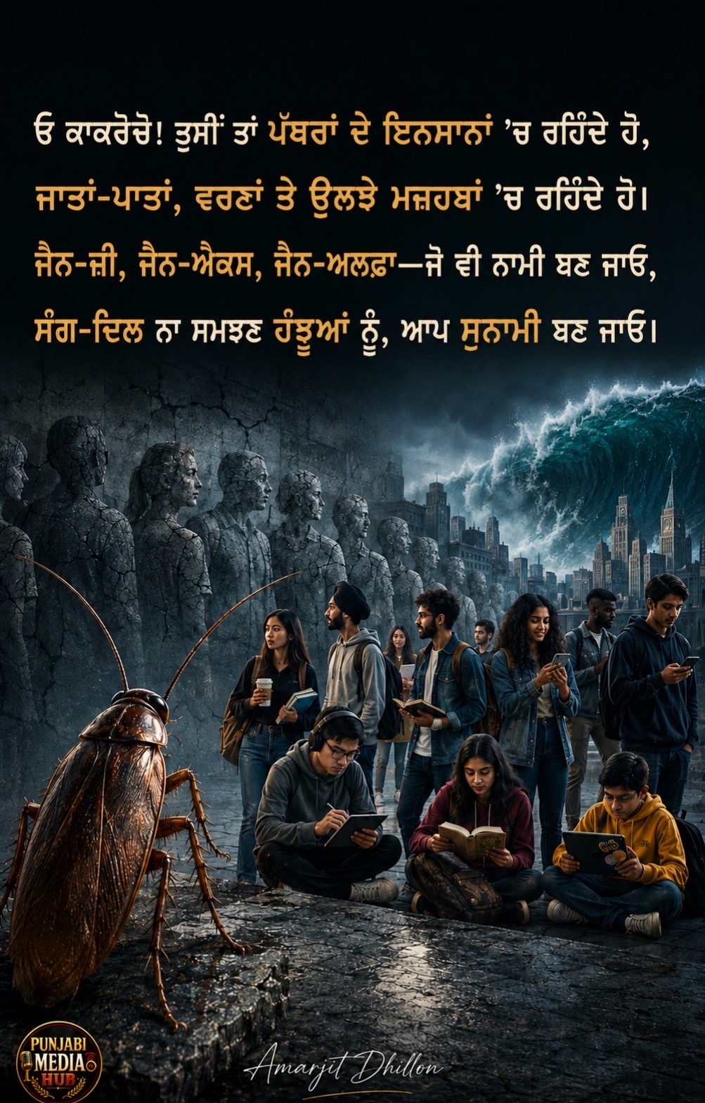 @❤️ Amarjit Dhillon ❤️