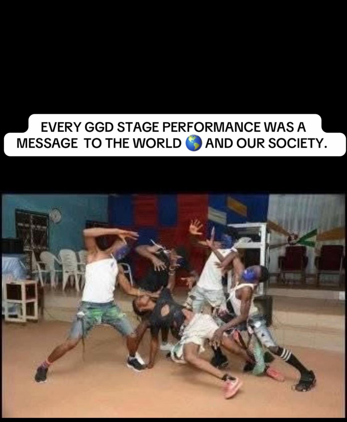 @God’s Gifted Dancers 🏘️