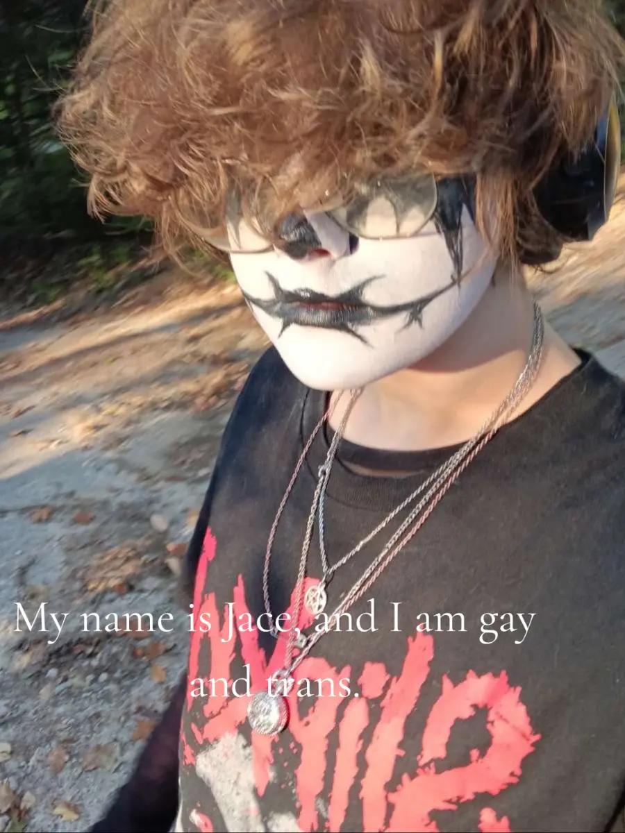 @☆Jace☆(Tobias Forge's edition)