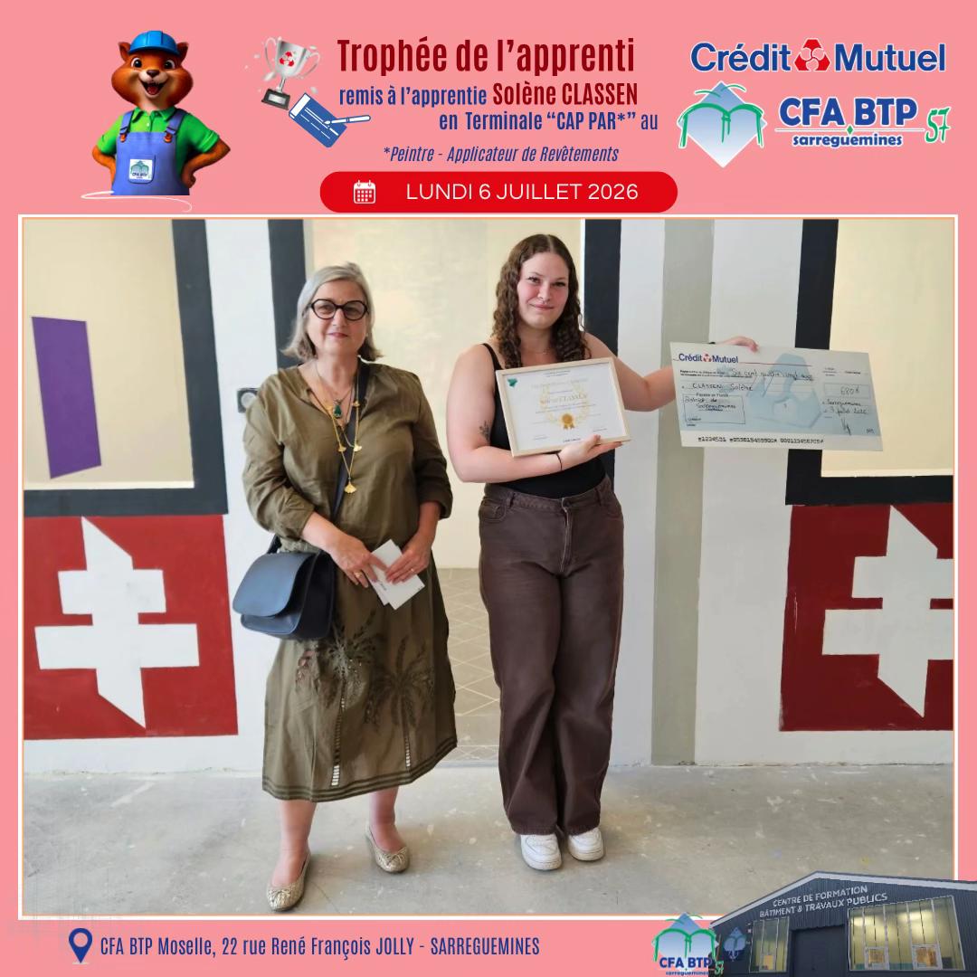 @CFA BTP Moselle
