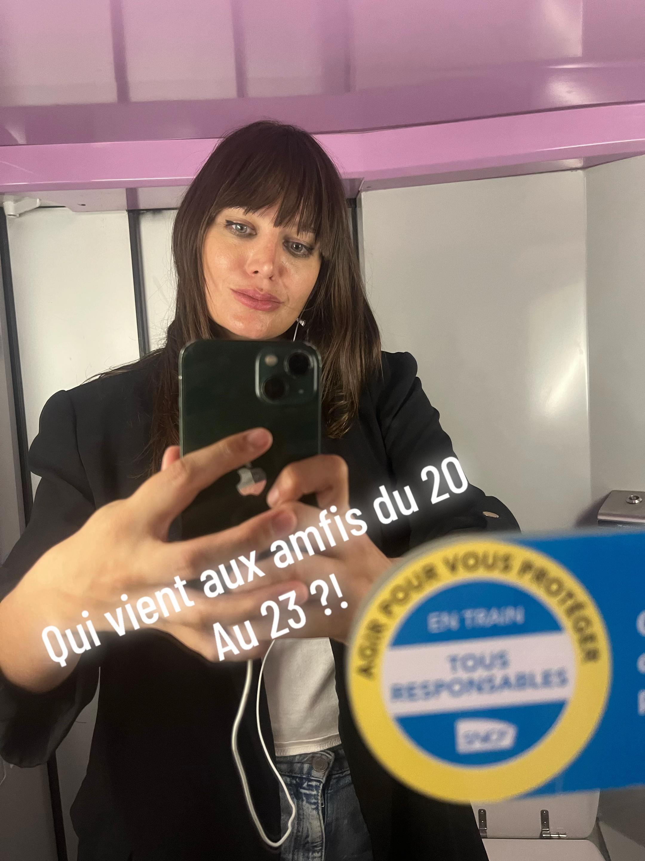 @Alma Dufour