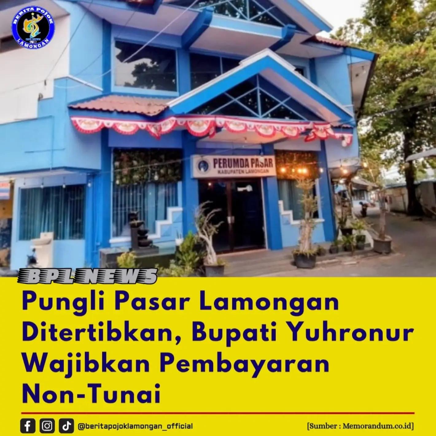 @BERITA POJOK LAMONGAN
