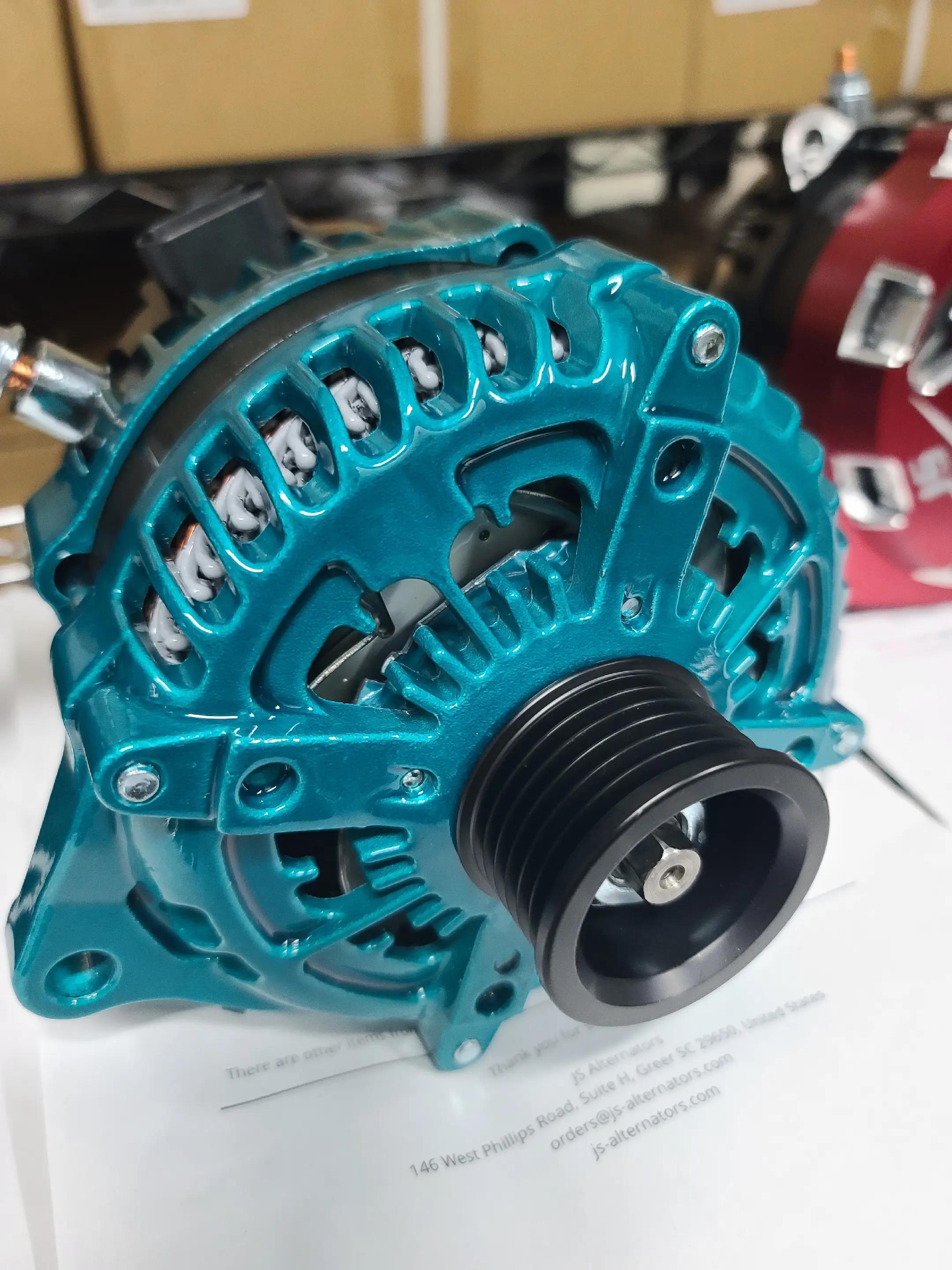 @JS Alternators