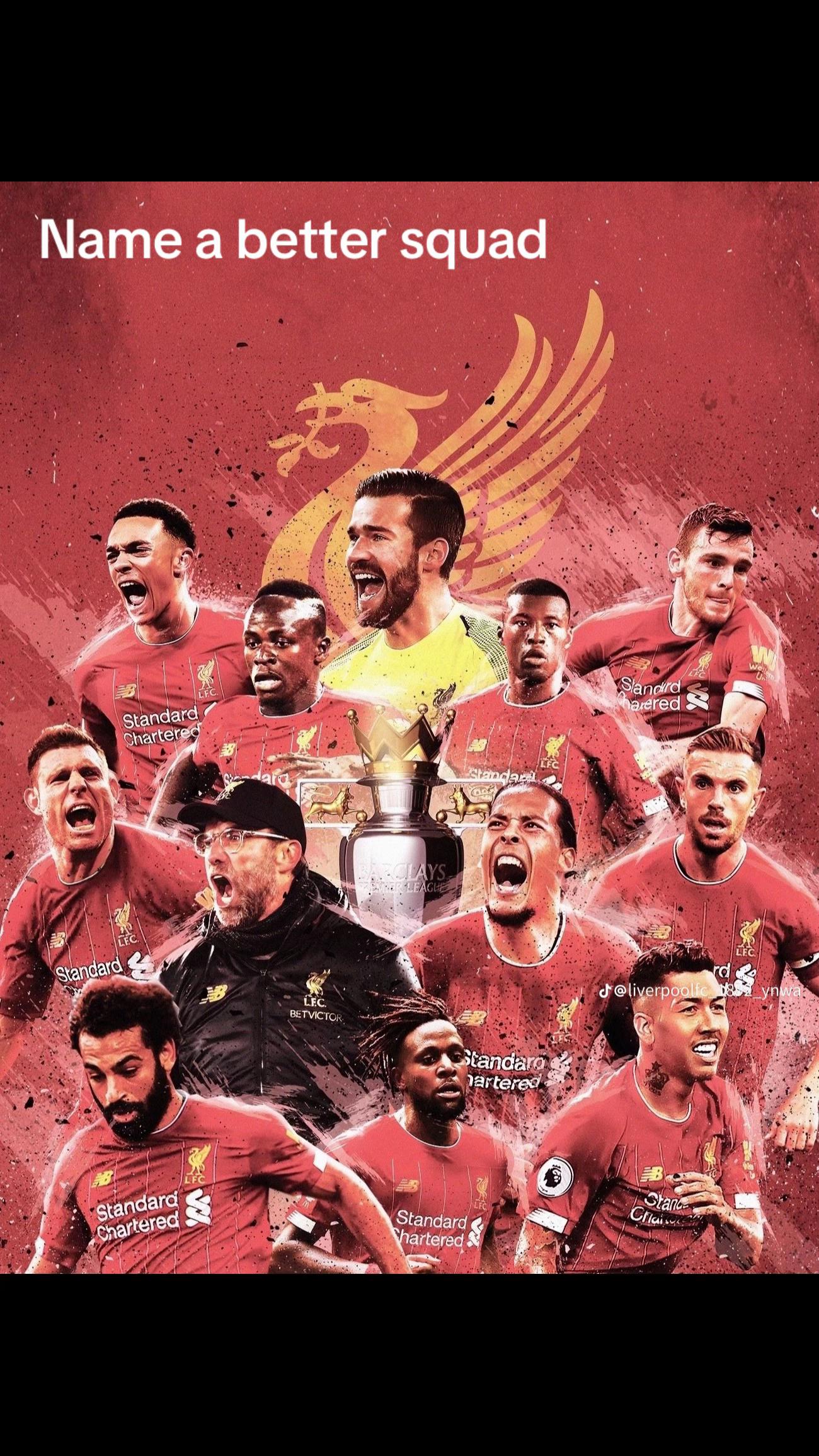 @LFC for life
