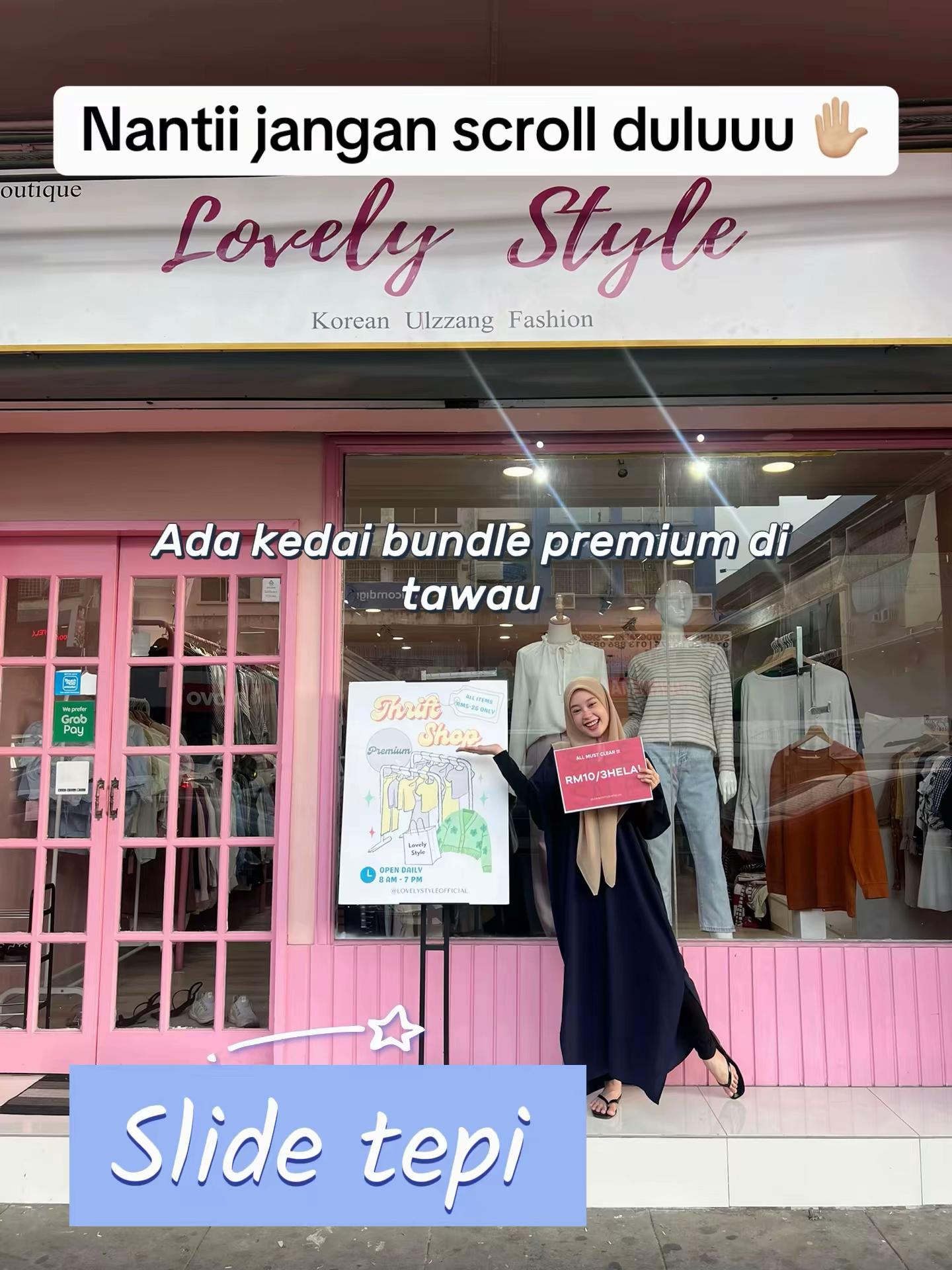 @Lovely Style ThriftShop