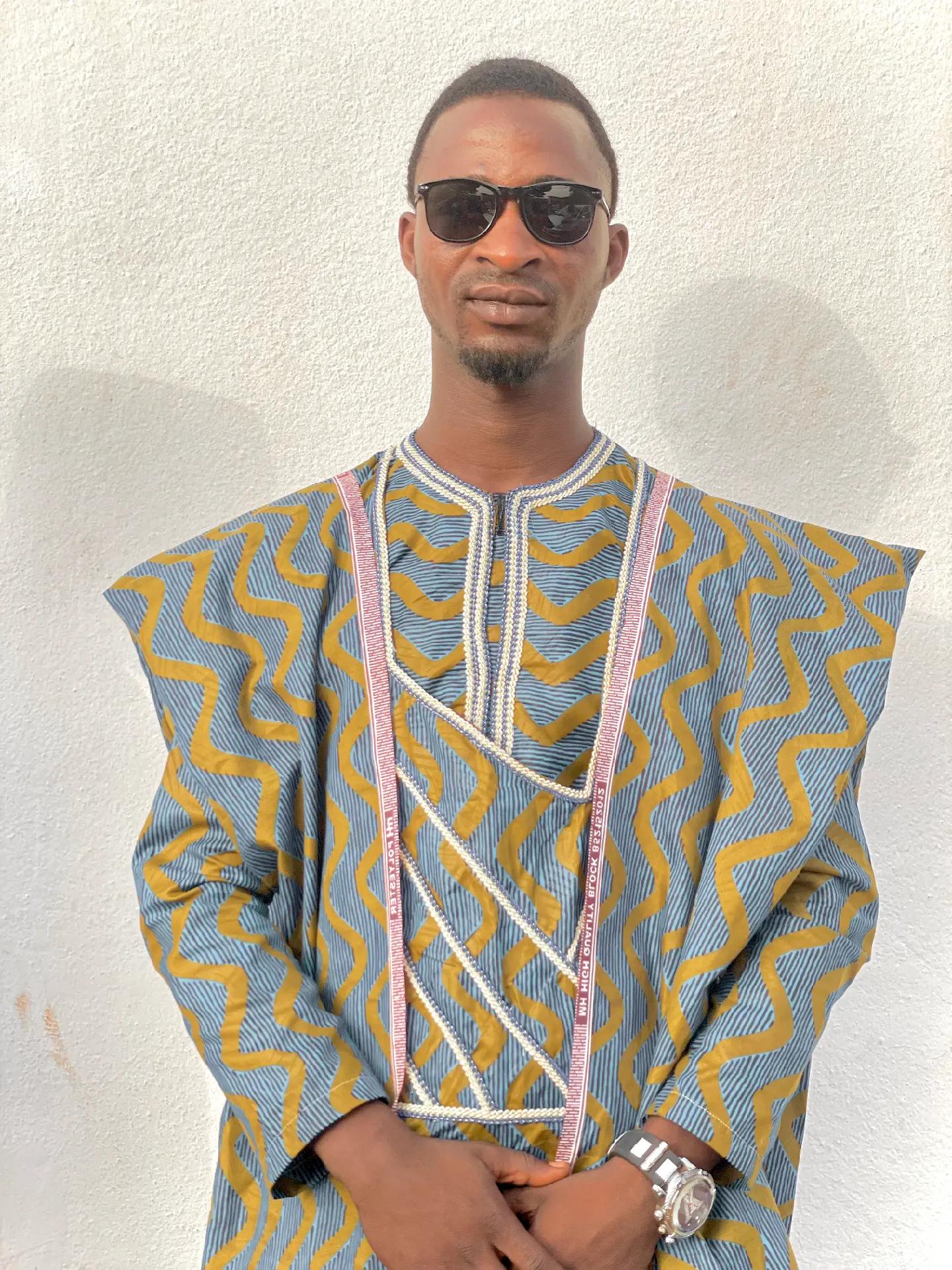 @Sekouba Beynaud jr Keita