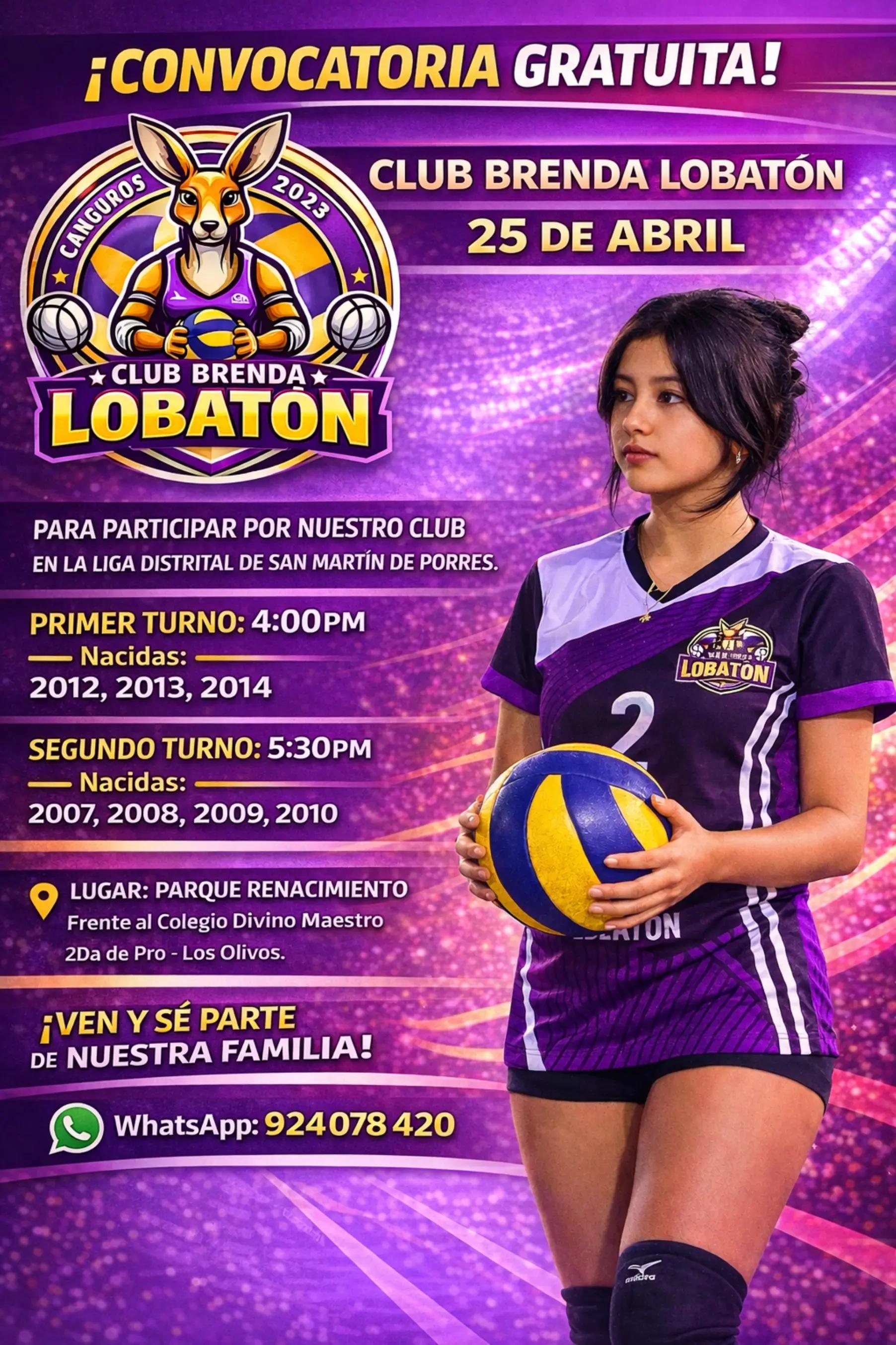 @Brenda Lobaton Castillo