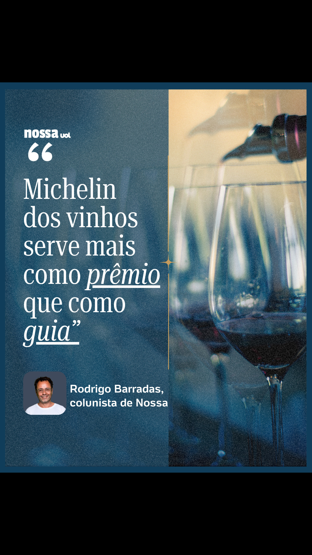 @Nossa UOL