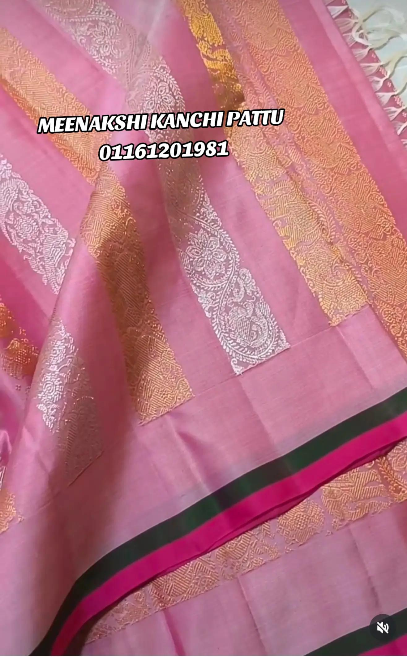 @Meenakshi Kanchi Pattu