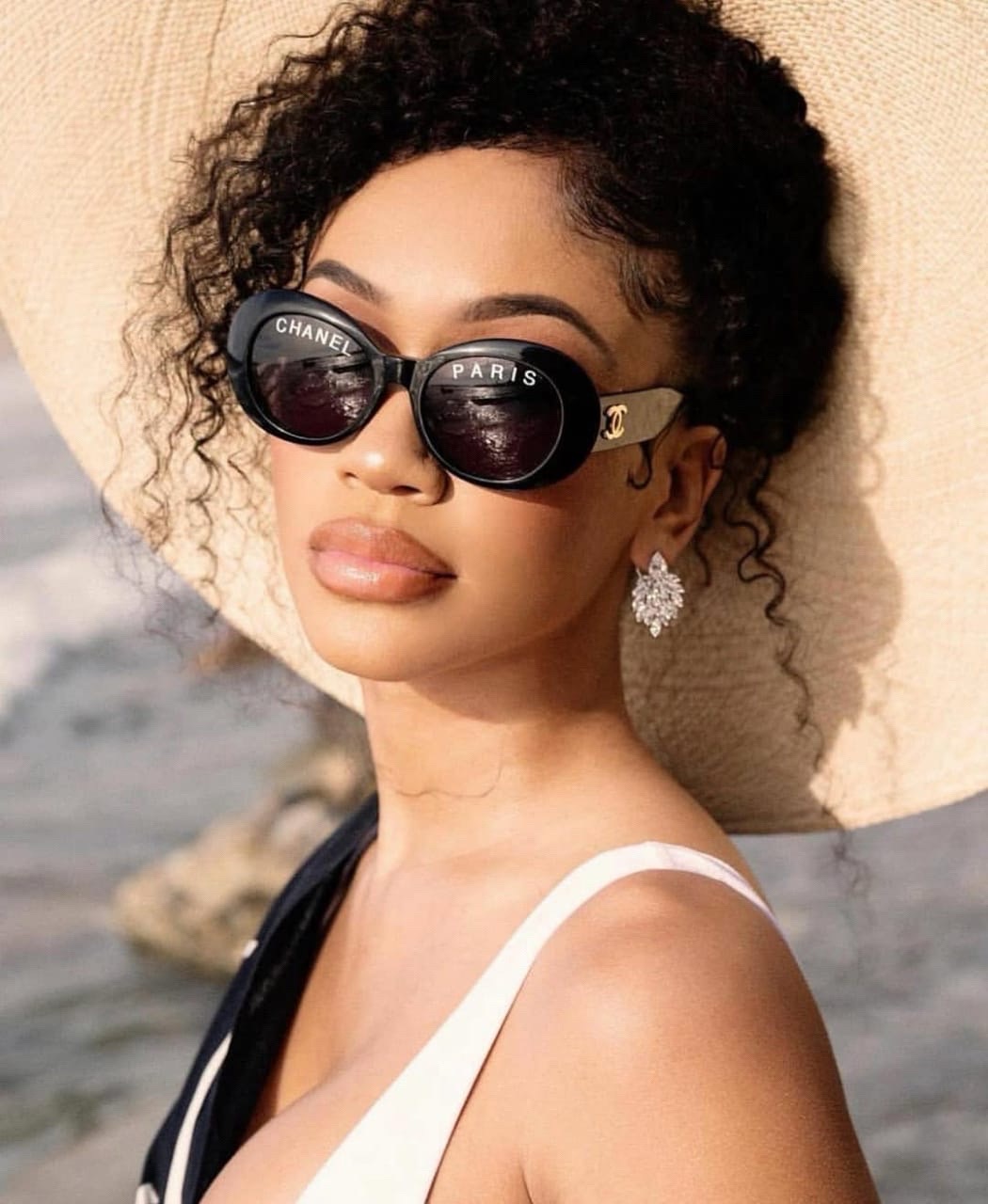 @Diamonté Quiava (Saweetie)