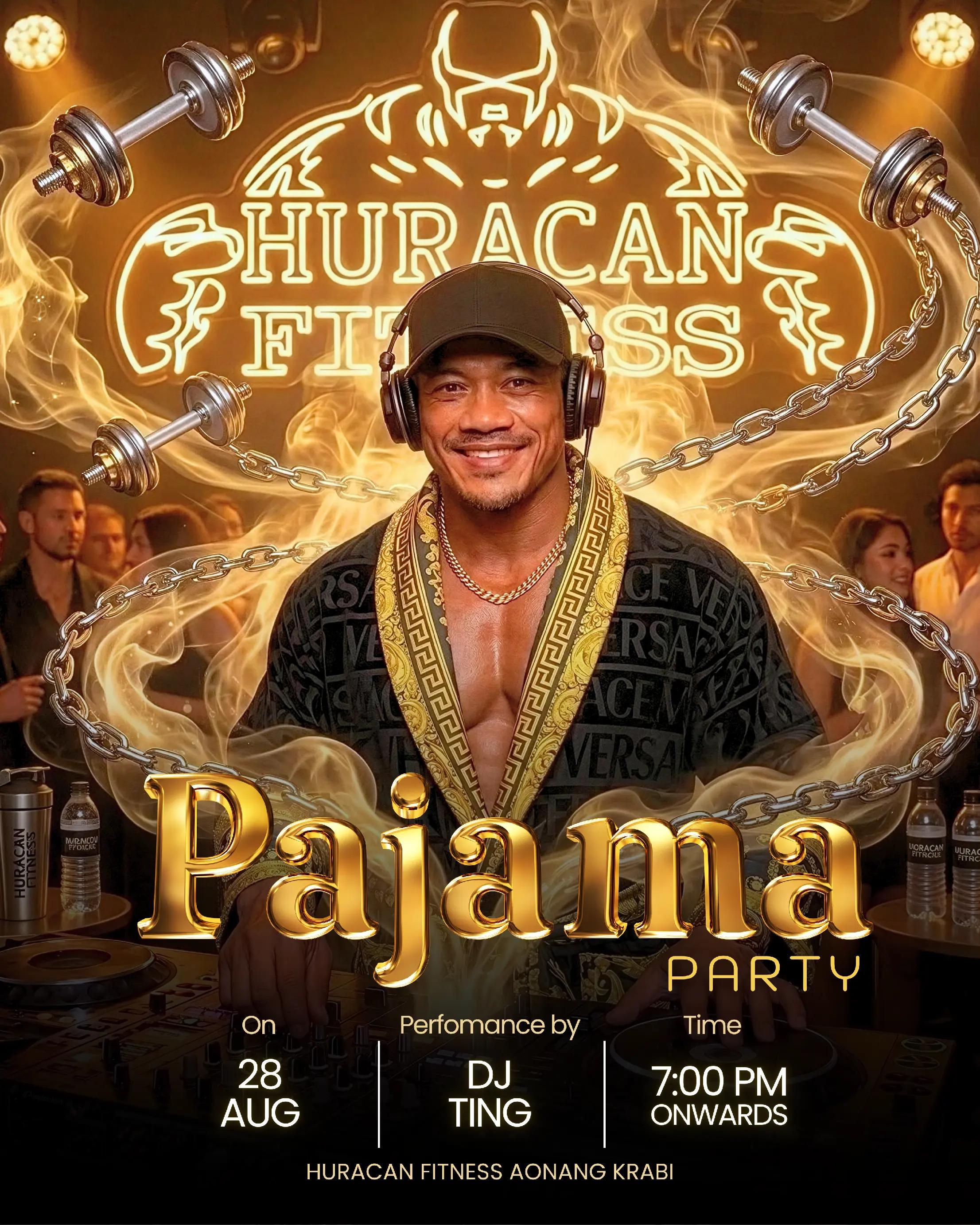 @Huracanfitness