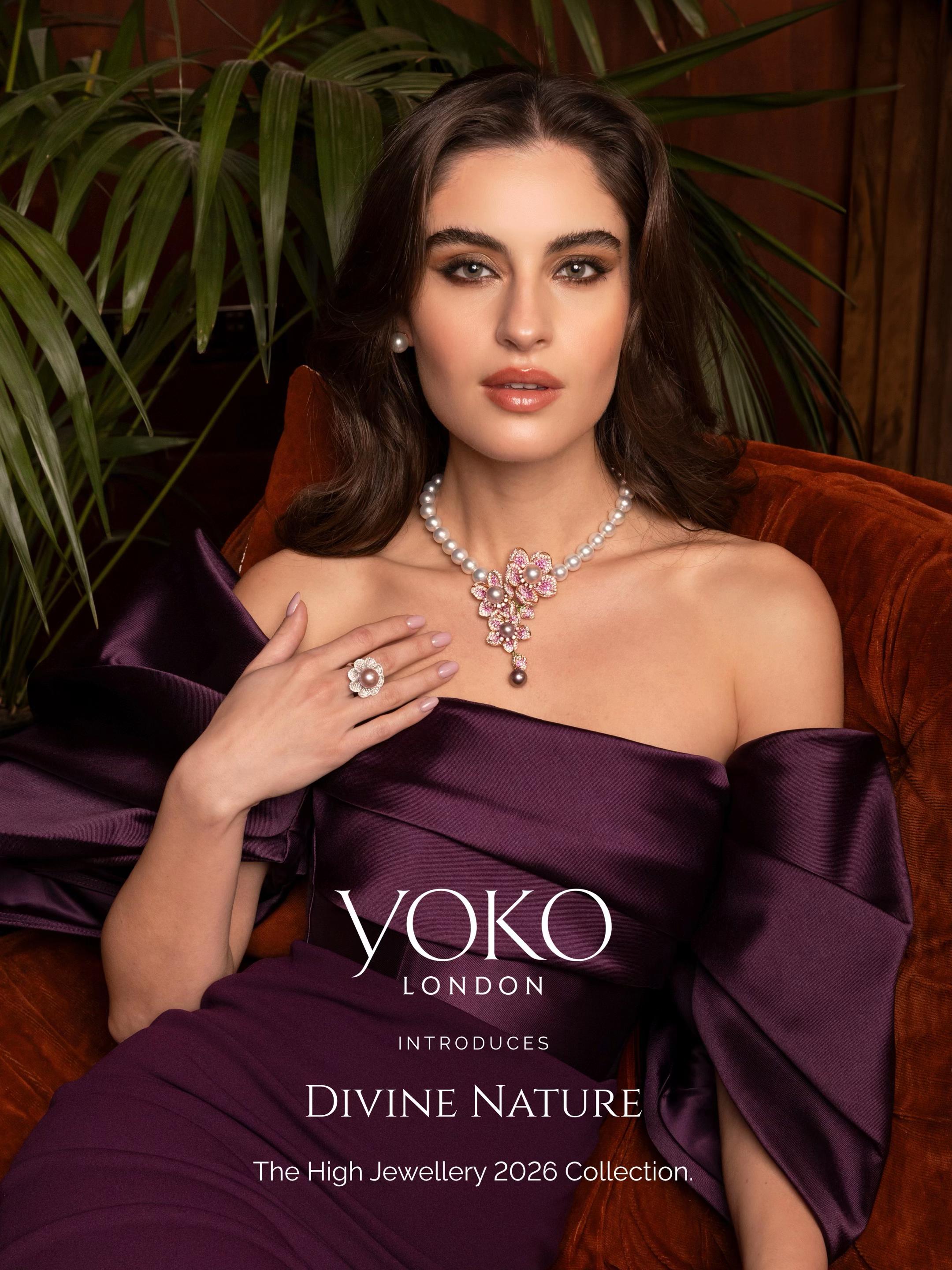 @Yoko London Pearls