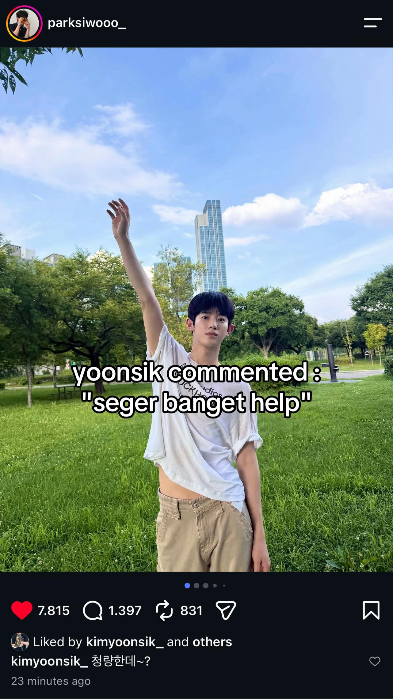 @mejinwoo jastip korea