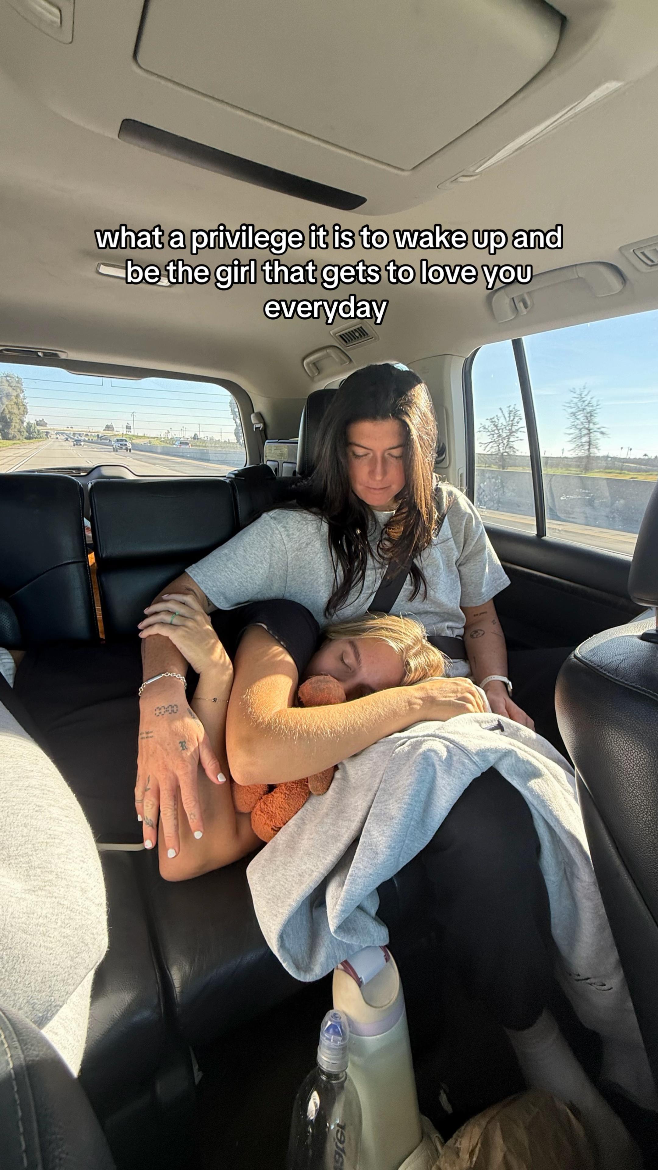 @Regan & Molly