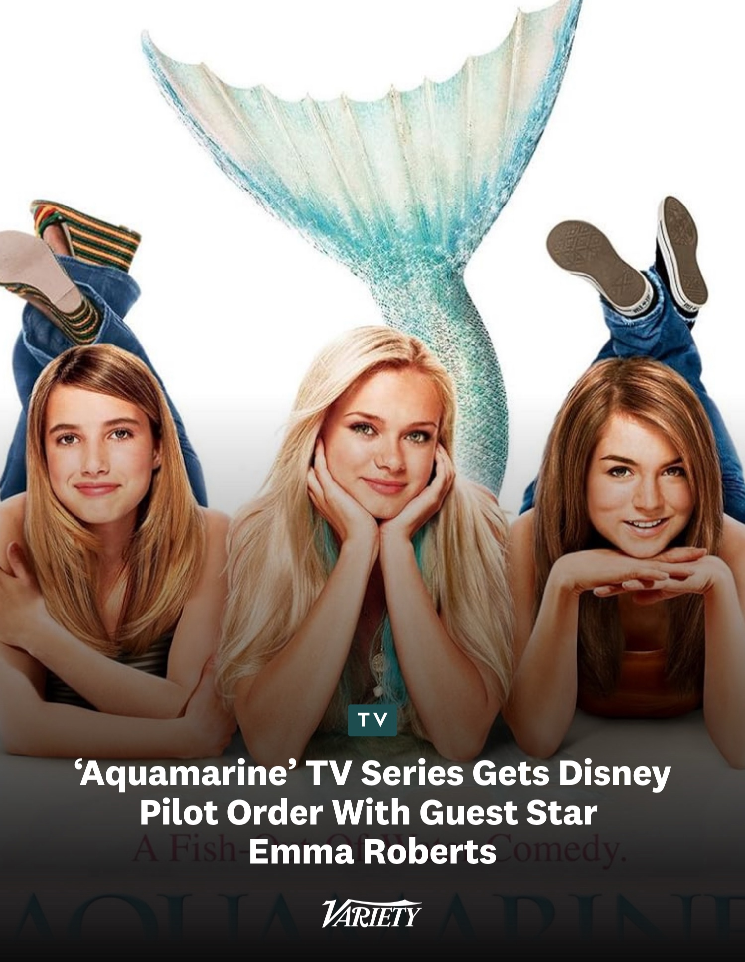 @Variety
