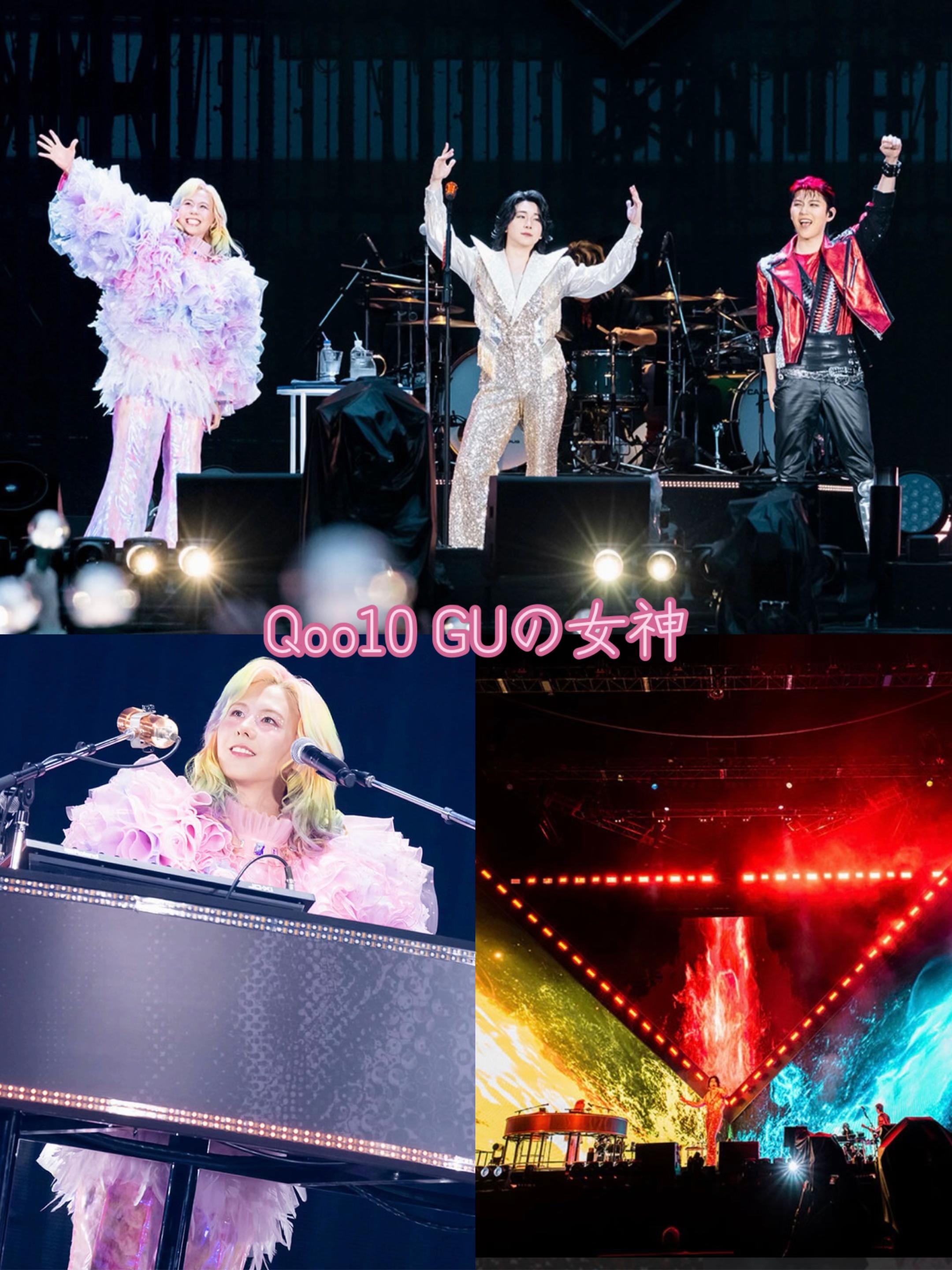 @【レクサス✈️大手26新卒】Qoo10_GUの女神 ❤︎.*