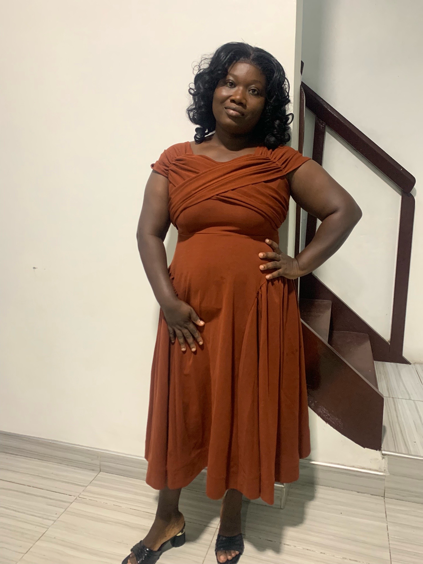 @❣️Daughter 💖of 💕Ampomah ❤️