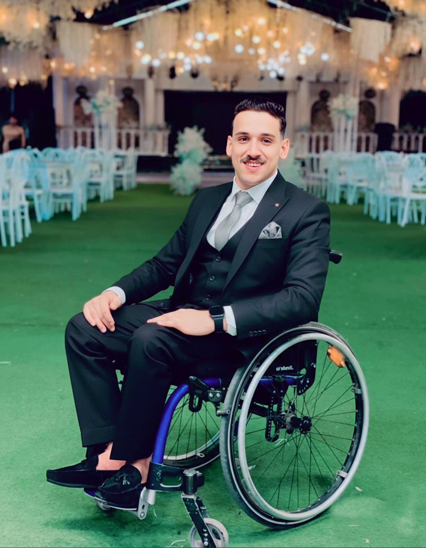 @♿️omar Mostafa♿️