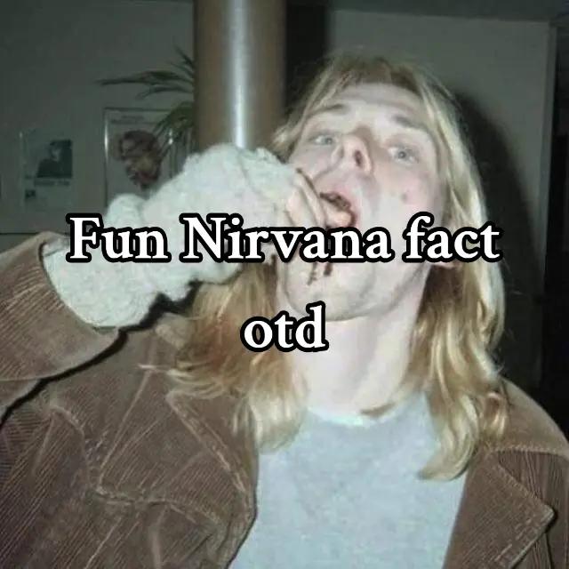@𝕵𝖆𝒛 🦨🎸 (#1 Nirvana Fan)