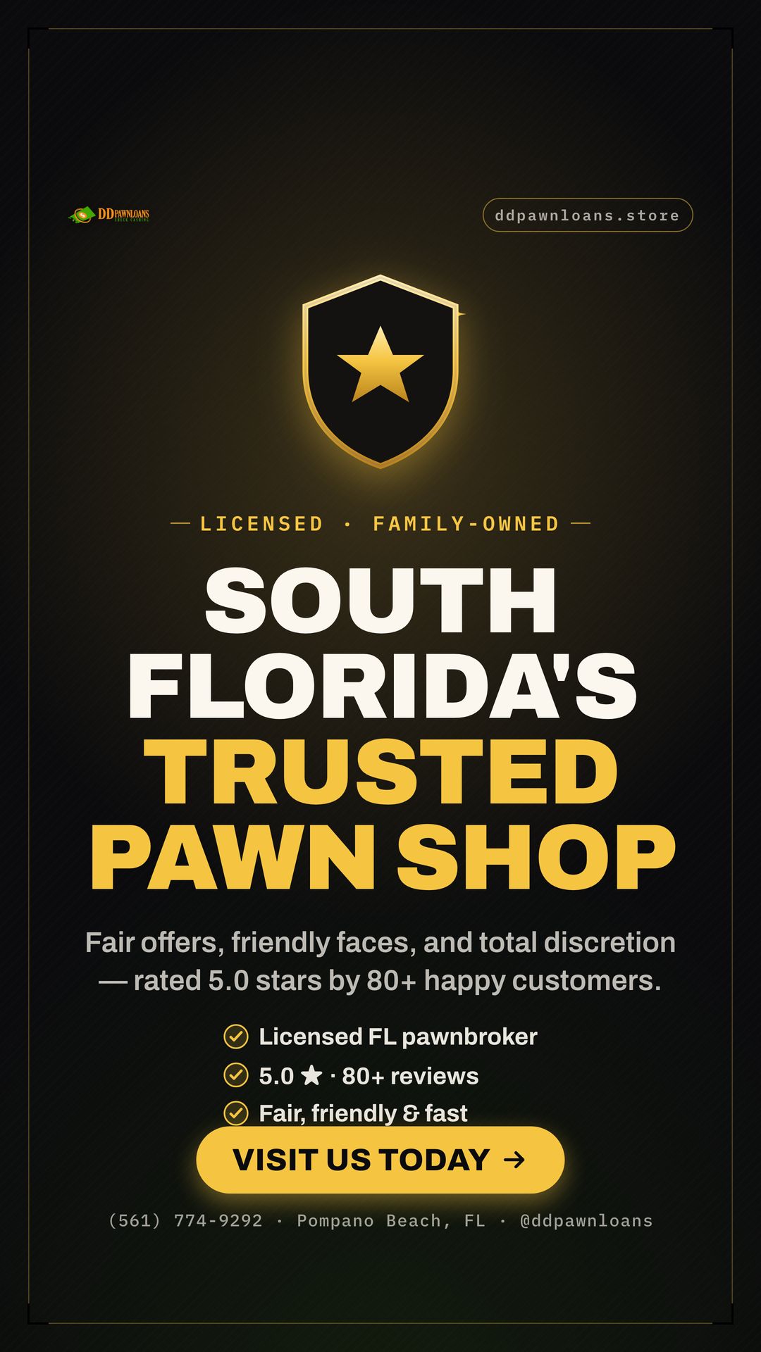 @D&D Pawn Loans - Florida