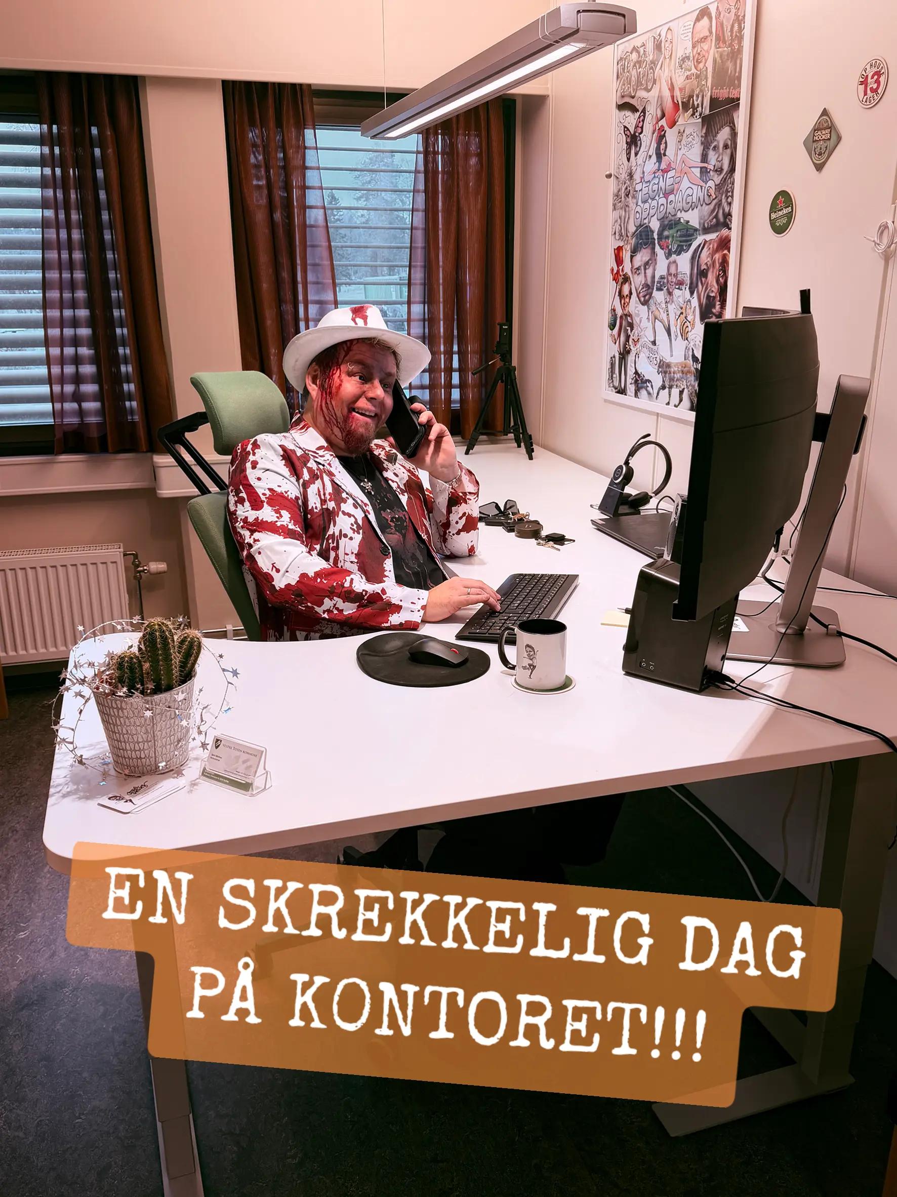 @Jørn Melnes, artmaker