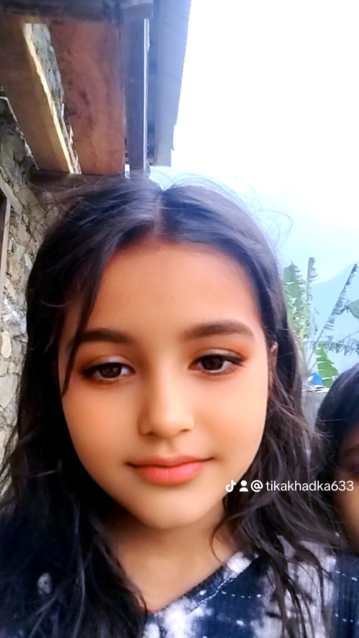@Tika khadka