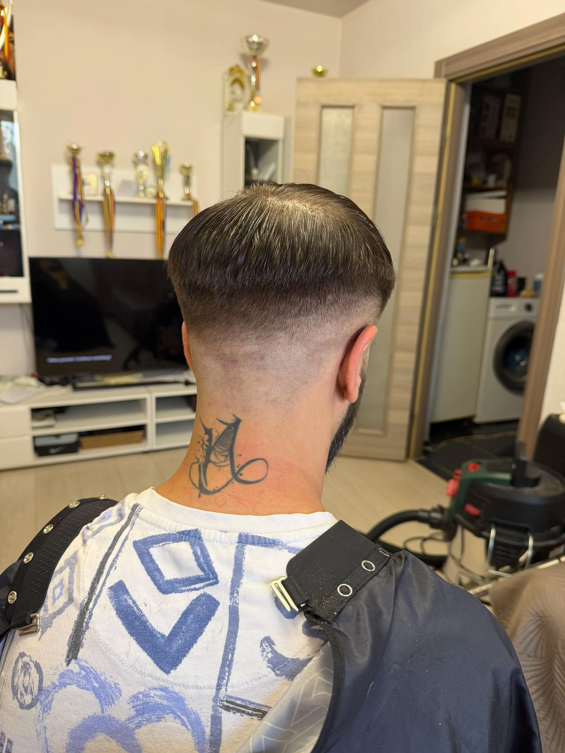 @Claudiu Iulian💈✂️💇🏻♂️