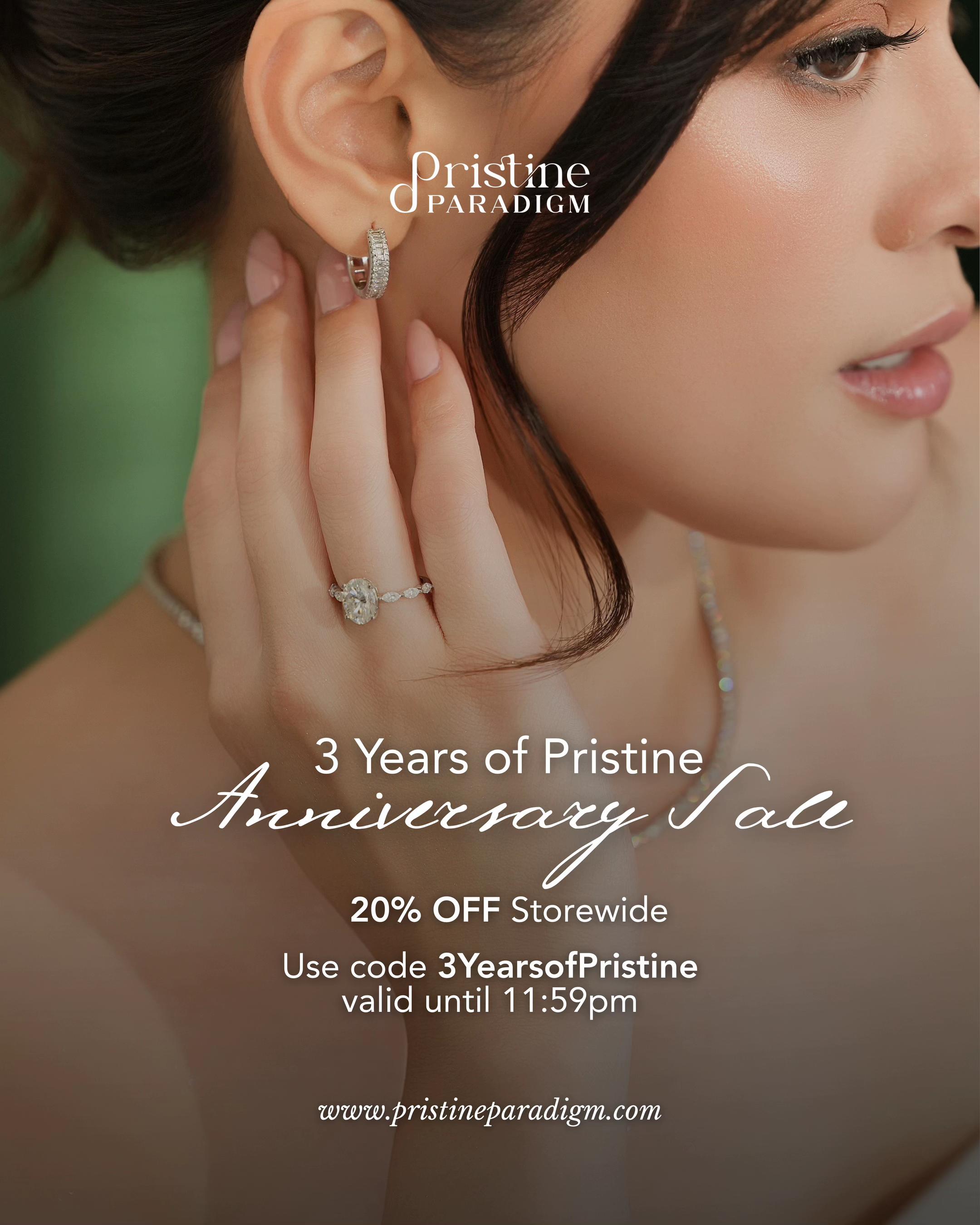 @Pristine Paradigm
