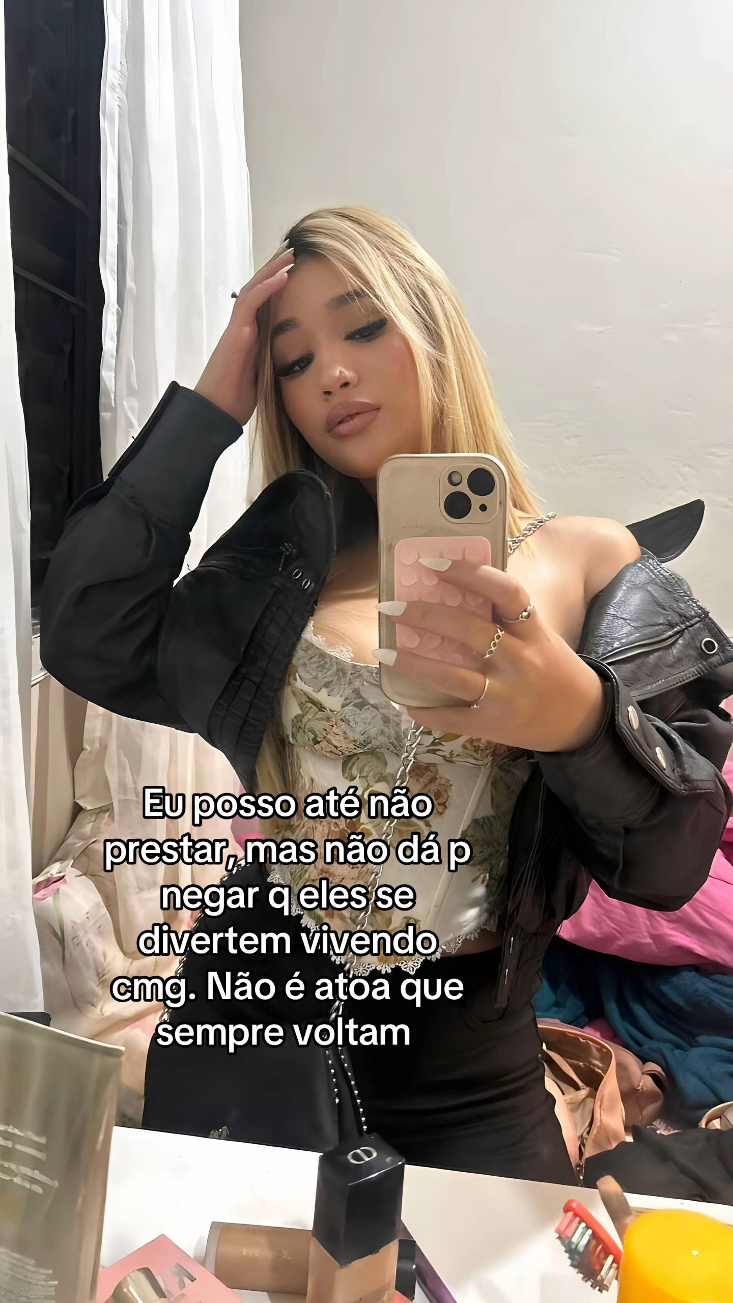 @Café com a loira