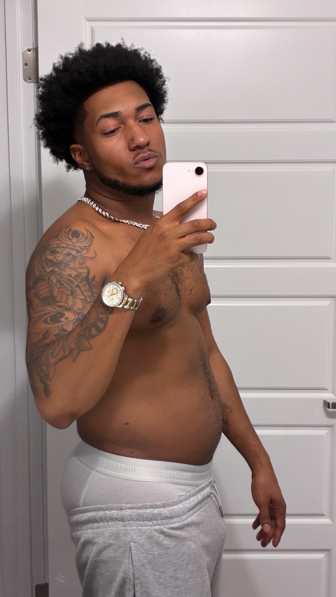 @Lil Meech.