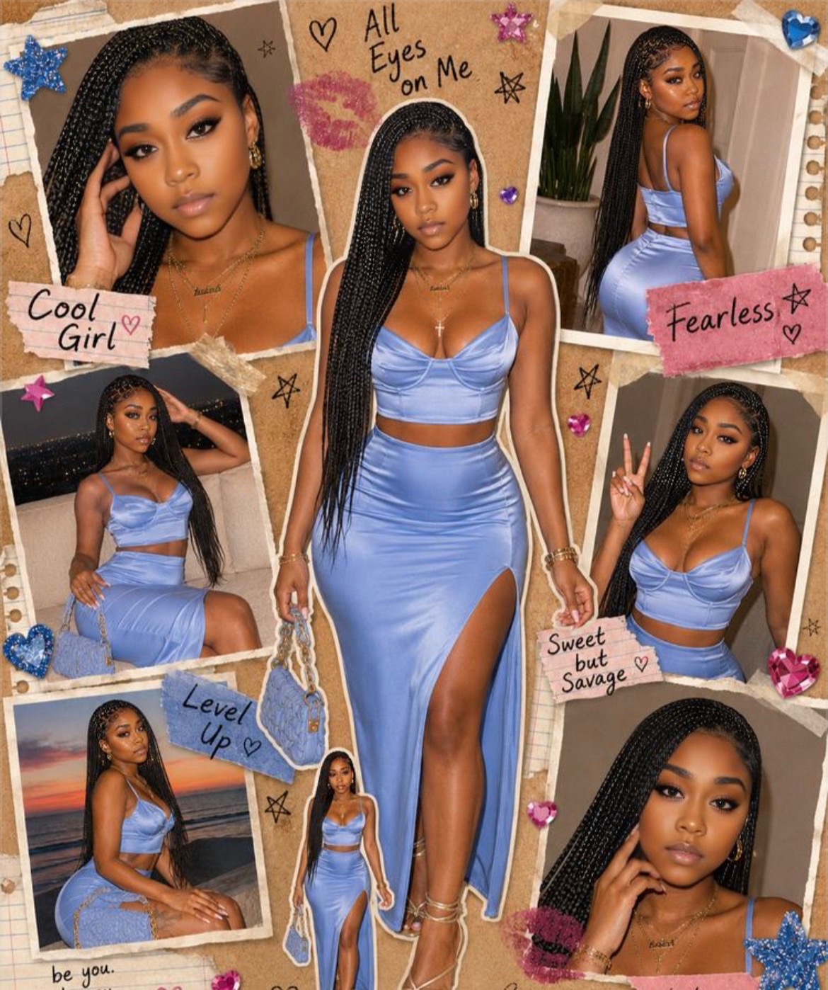 @Ericka✨Comedian E✨♉️