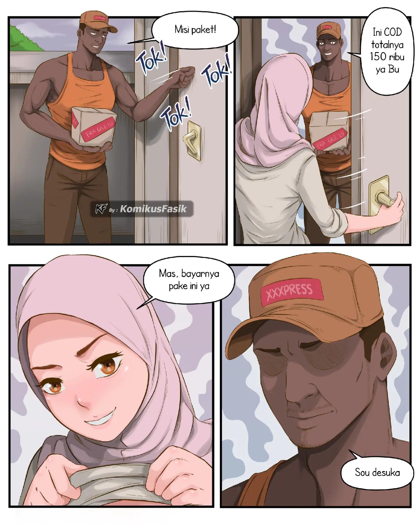 @Komikus Fasik