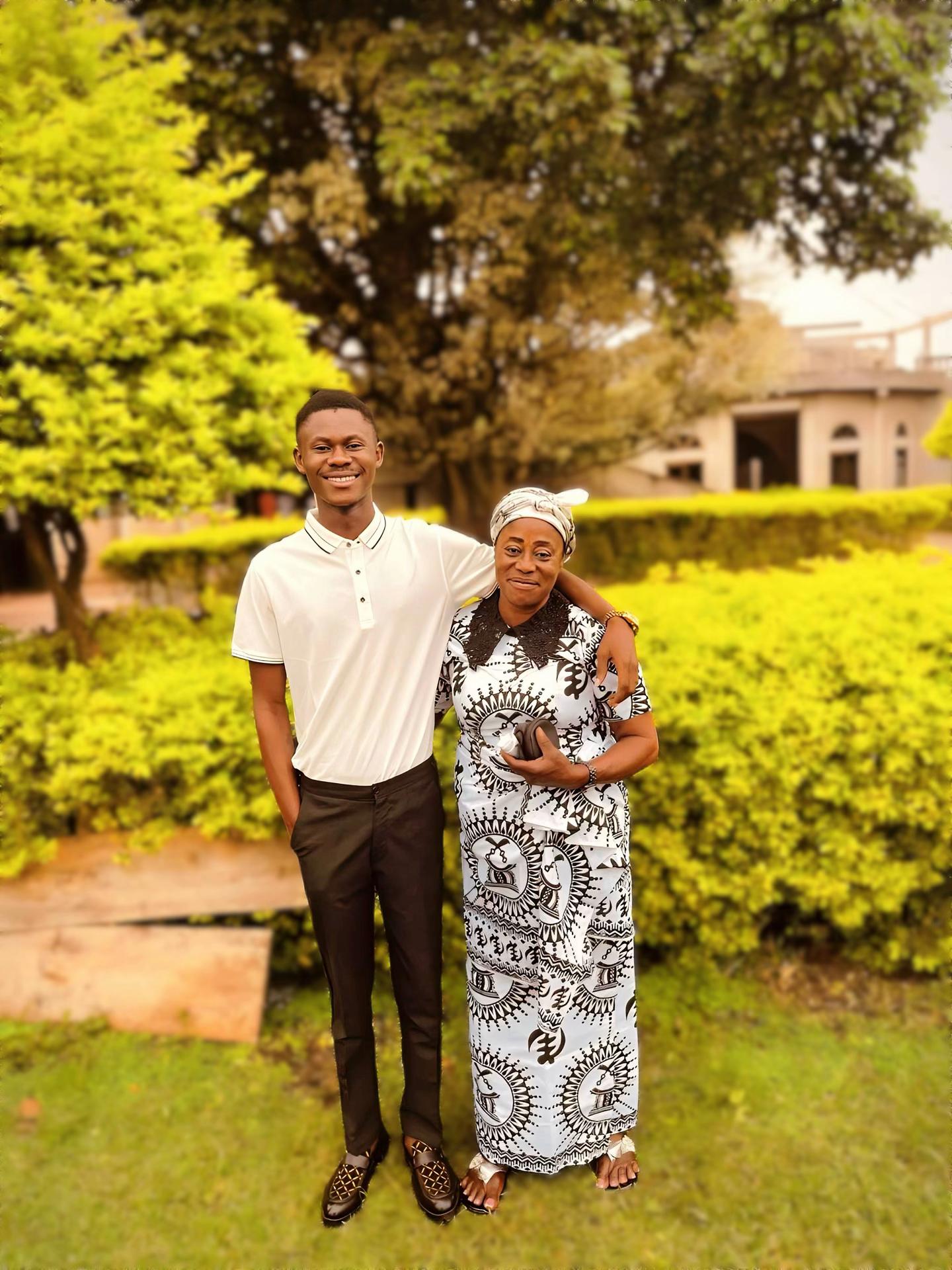 @Nana Kwame
