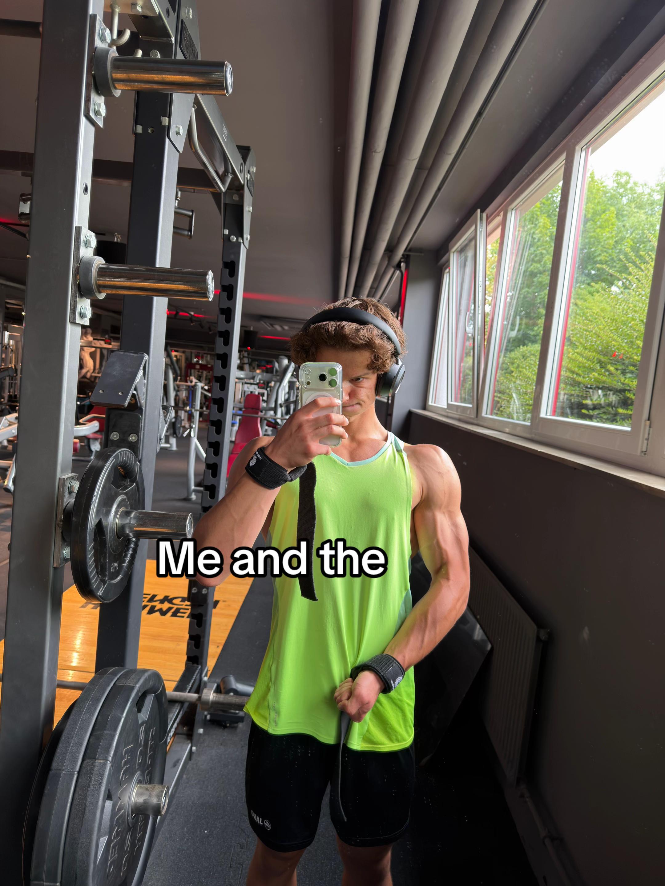 @Steini Bodybuilding ⭕️