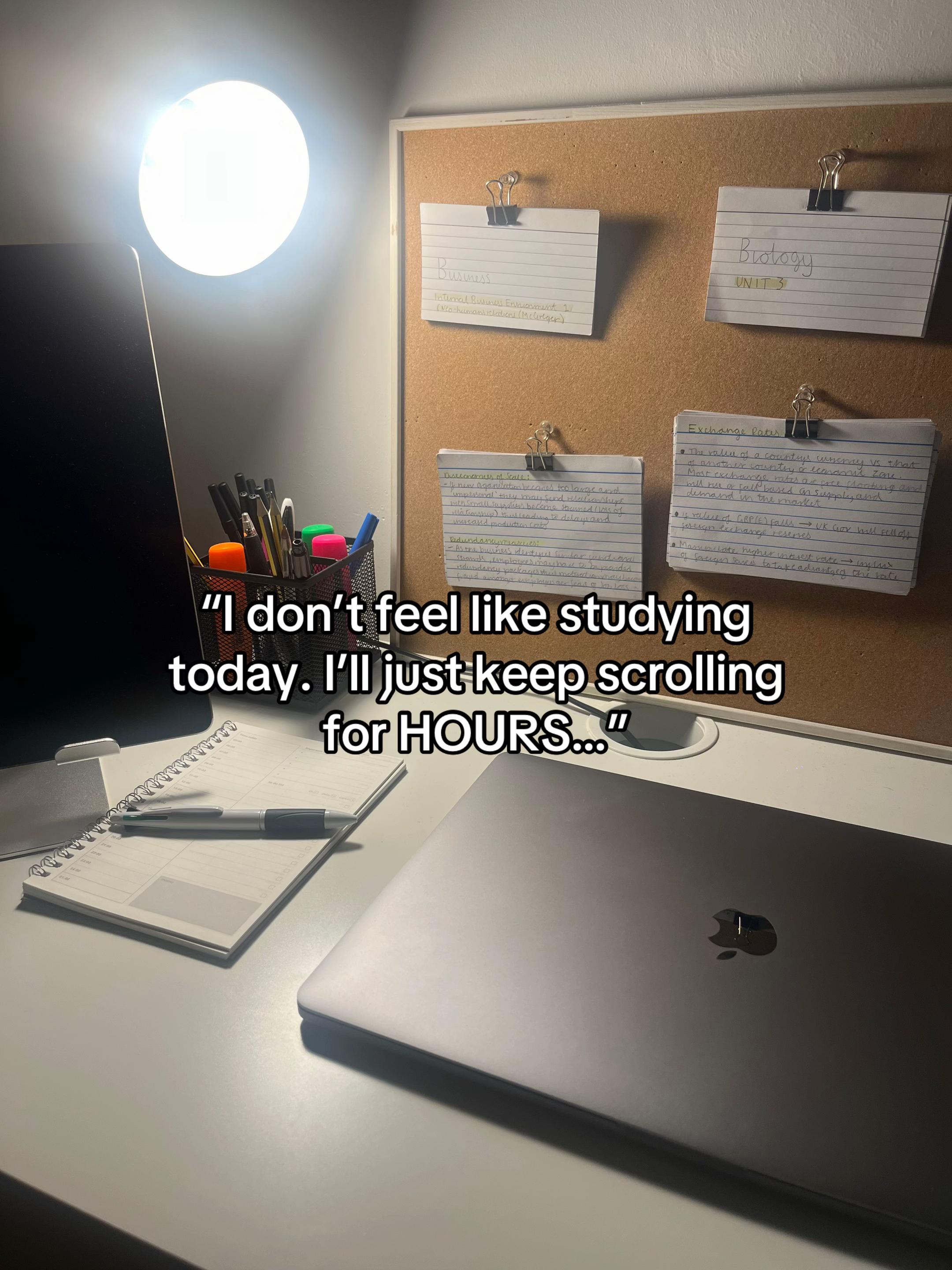 @The Exam Planner
