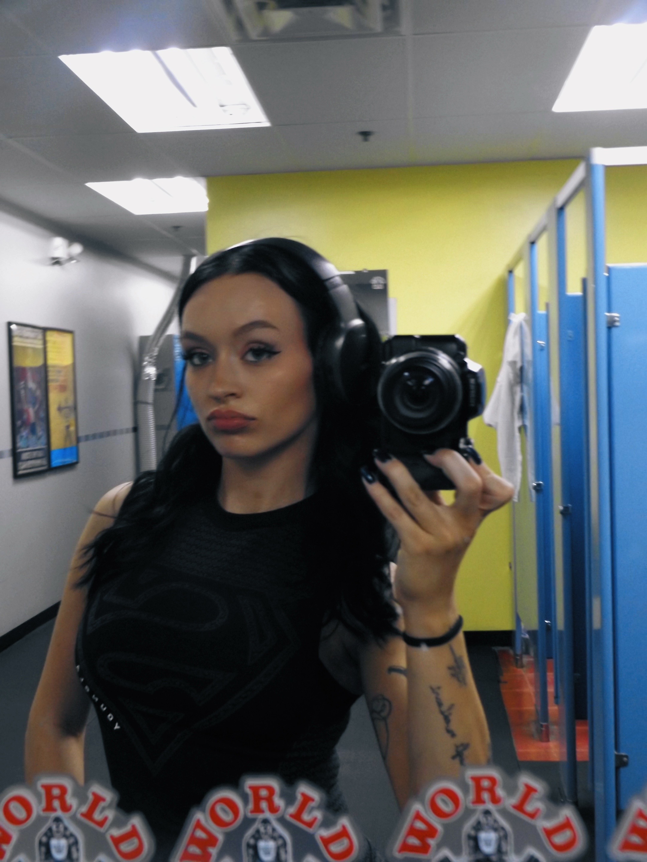 @Melina Rain|Bodybuilder