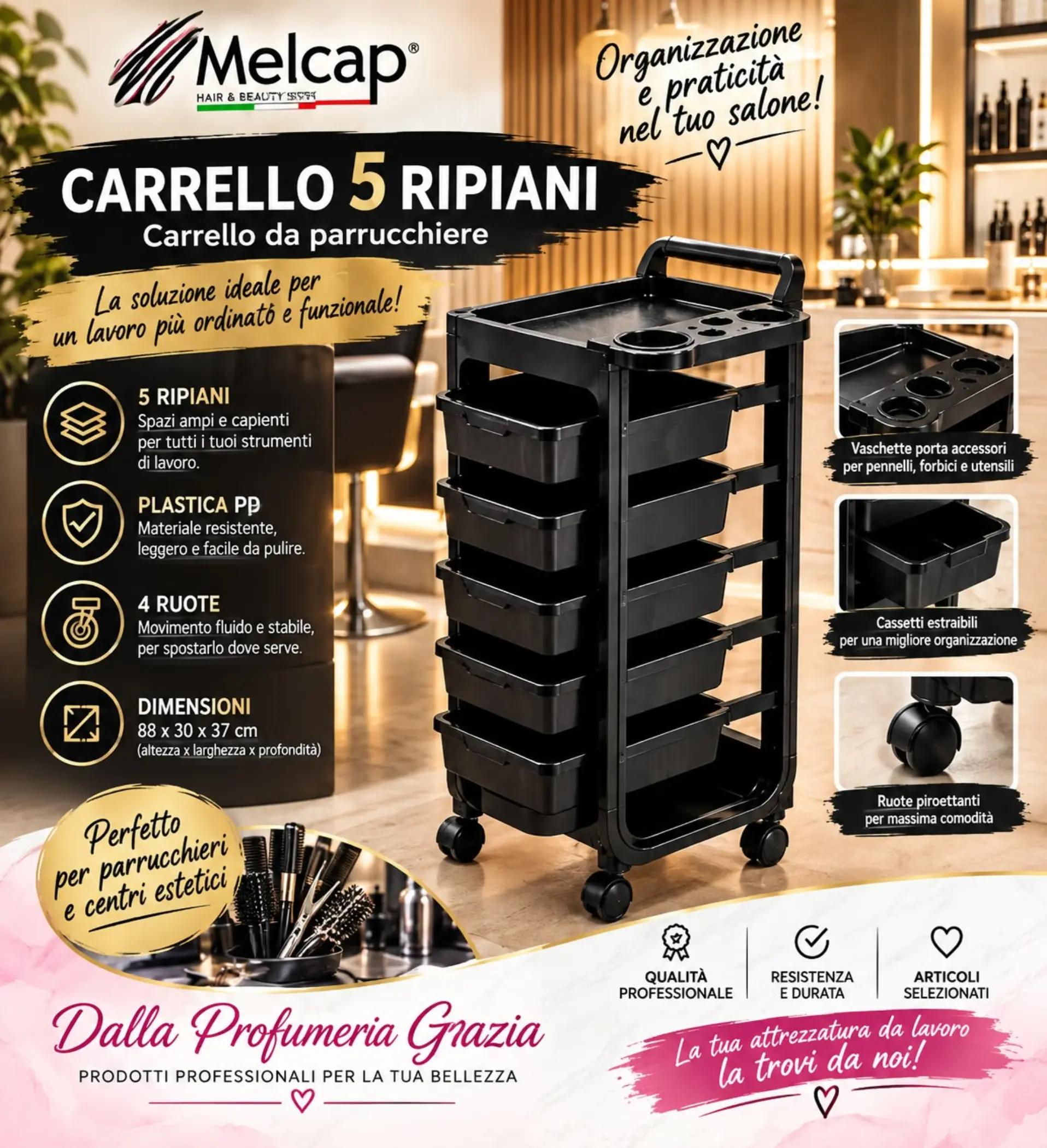 @Profumeria Grazia